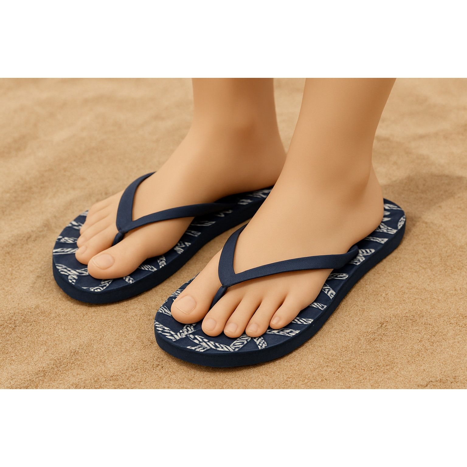 Other Juncture Women's 7/8 Flip Flops / Sandals Size US 7 / IT 37 - 1 Thumbnail