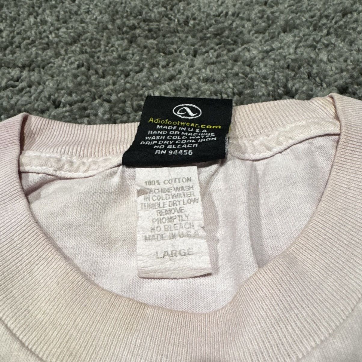 Vintage Vintage x Adio 90s Size US L / EU 52-54 / 3 - 3 Thumbnail
