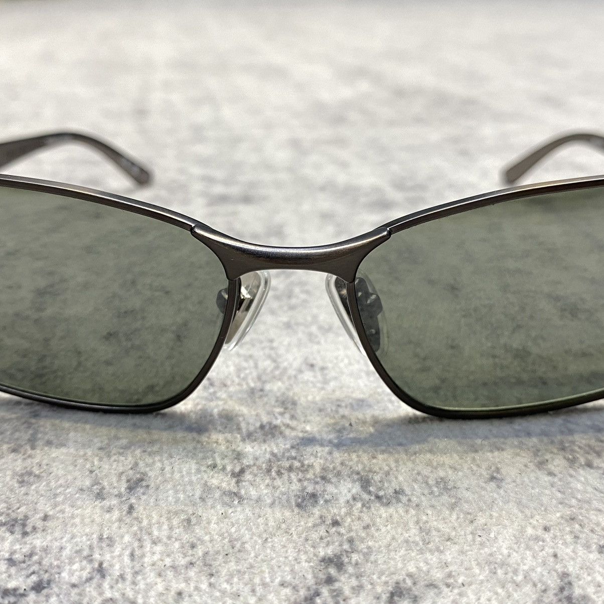 Balenciaga BALENCIAGA BB0335S 006 Sunglasses SILVER Size ONE SIZE - 4 Thumbnail