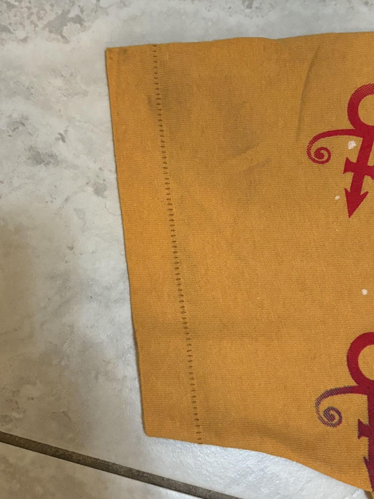 Band Tees Rare Vintage 90s Prince Paisley Park All Over Print T Shirt Size US XL / EU 56 / 4 - 5 Thumbnail