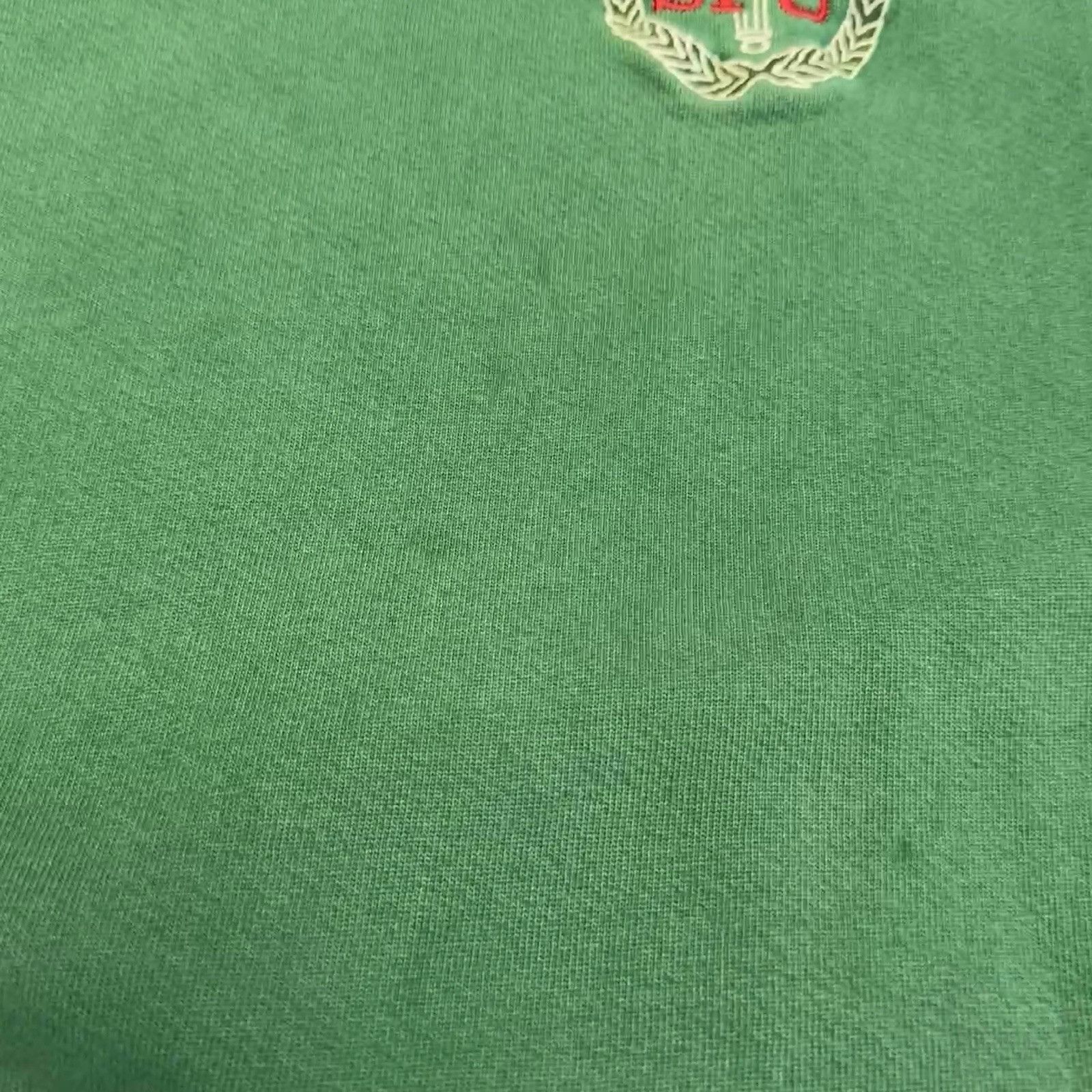 Russell Athletic × Vintage Vintage Russell Athletic SPU Sweatshirt Men’s XL Green Crew Size US XL / EU 56 / 4 - 11 Thumbnail