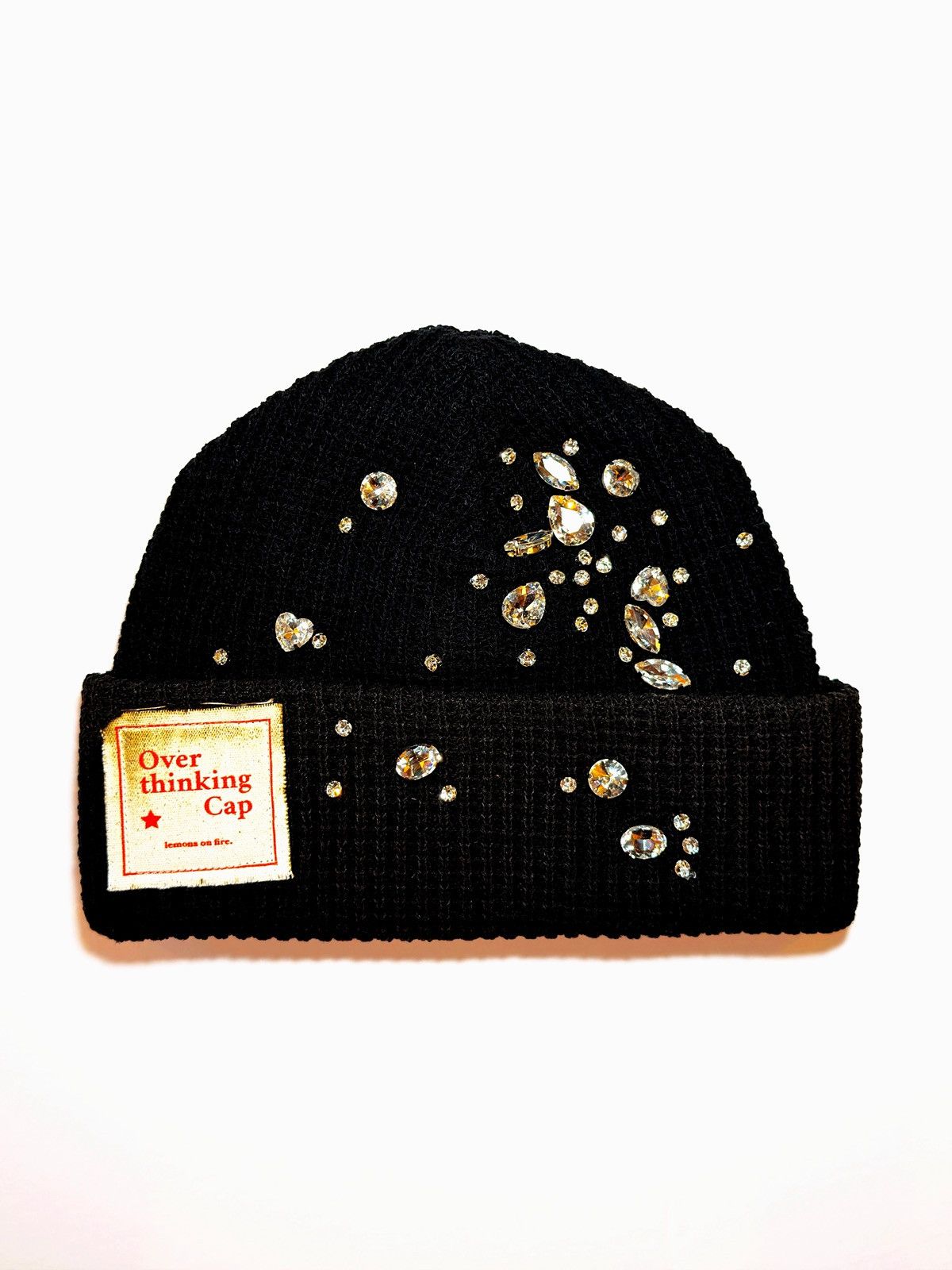 Other Lemons On Fire “Over Thinking Cap” Size ONE SIZE - 1 Thumbnail