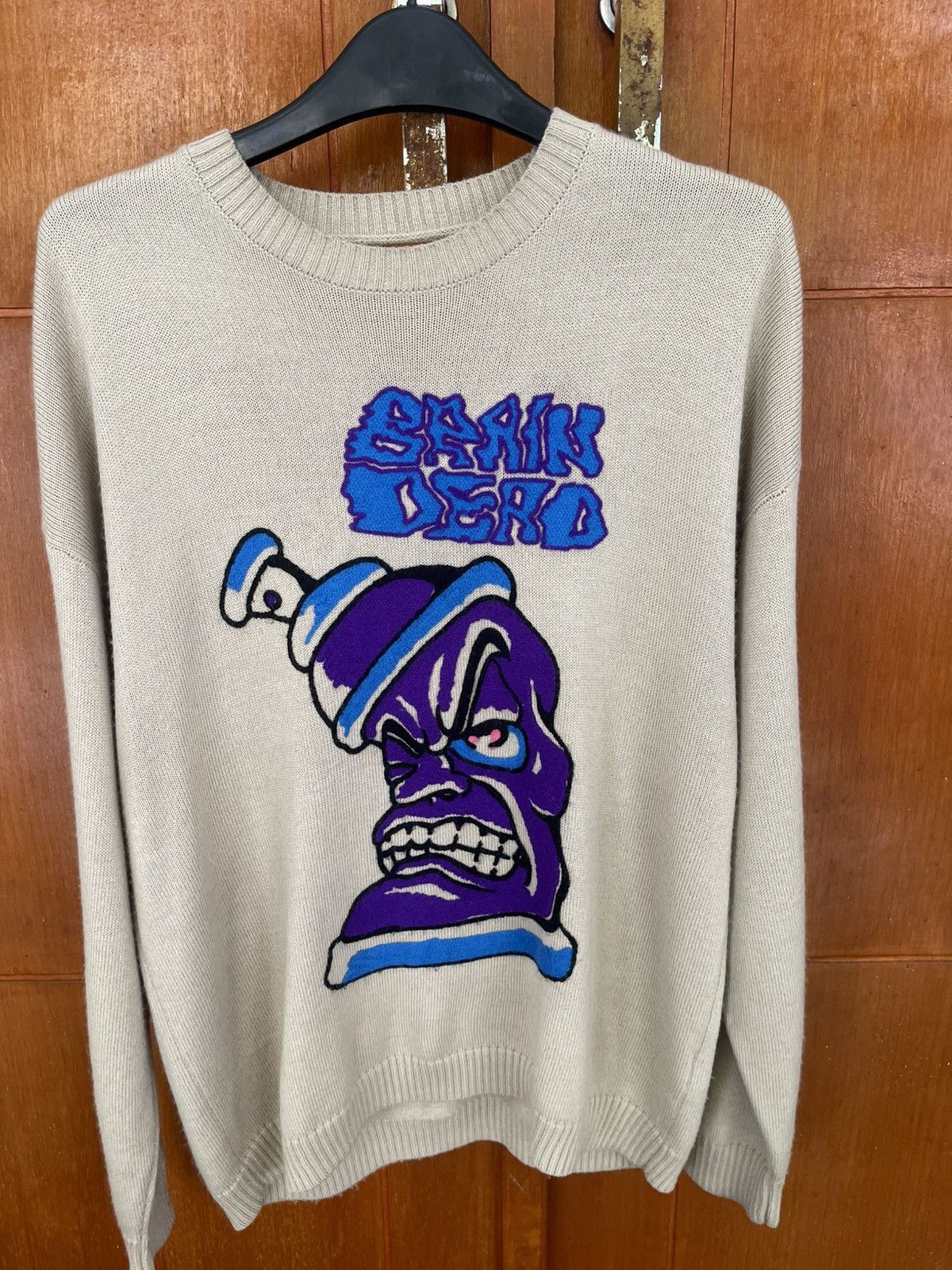 Brain Dead Brain Dead Knitwear Size US M / EU 48-50 / 2 - 1 Thumbnail