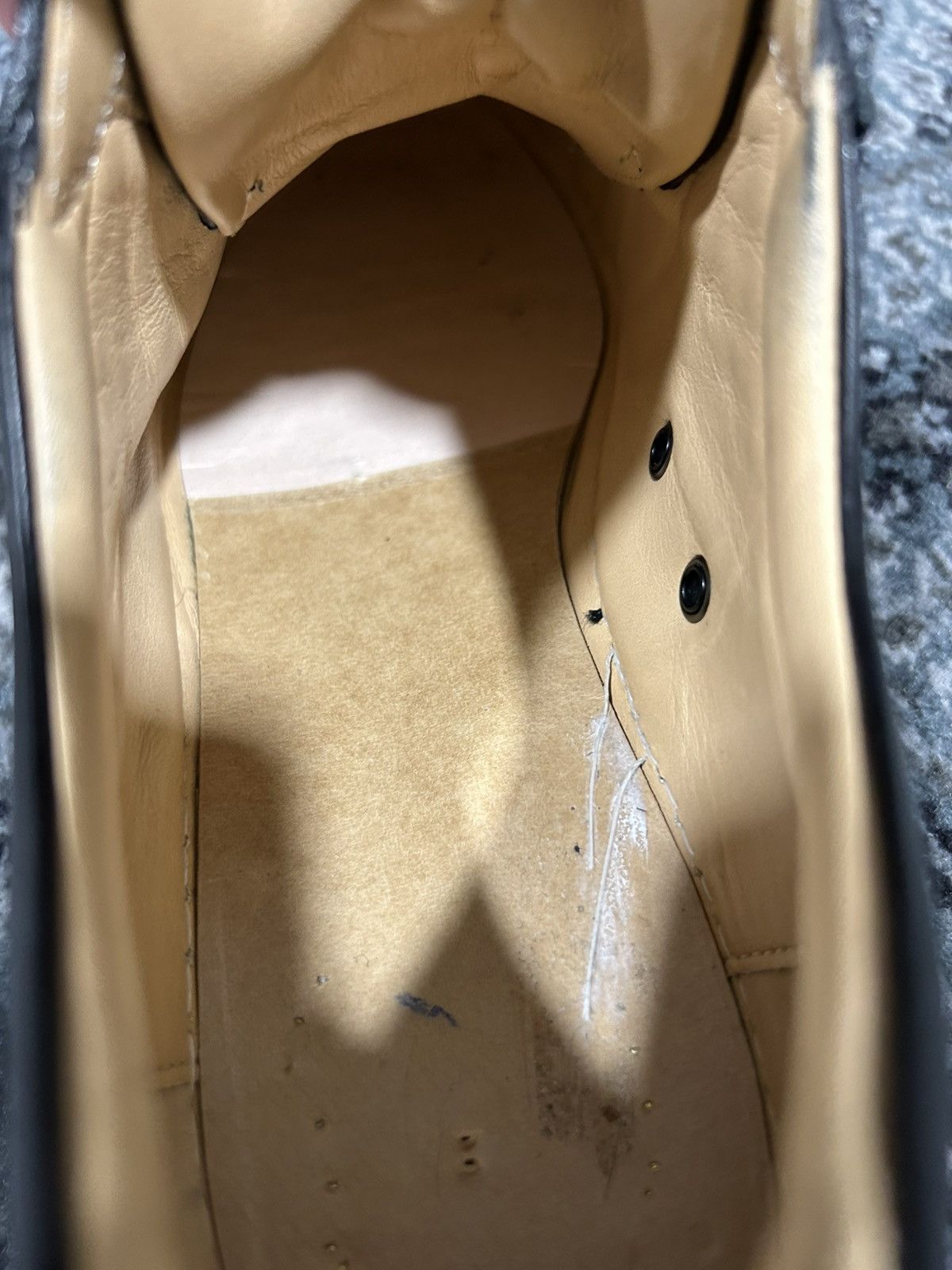 Christian Louboutin Red Bottoms Low-Top Size 12US/45EU Size US 12 / EU 45 - 11 Thumbnail