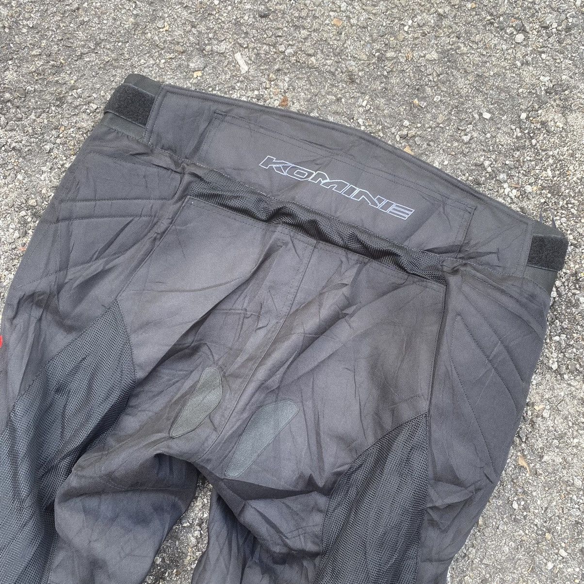 Alpinestars Kominie Tokyo Racing Japanese Motorcycle Biker Pants Yamaha Size US 38 / EU 54 - 10 Thumbnail