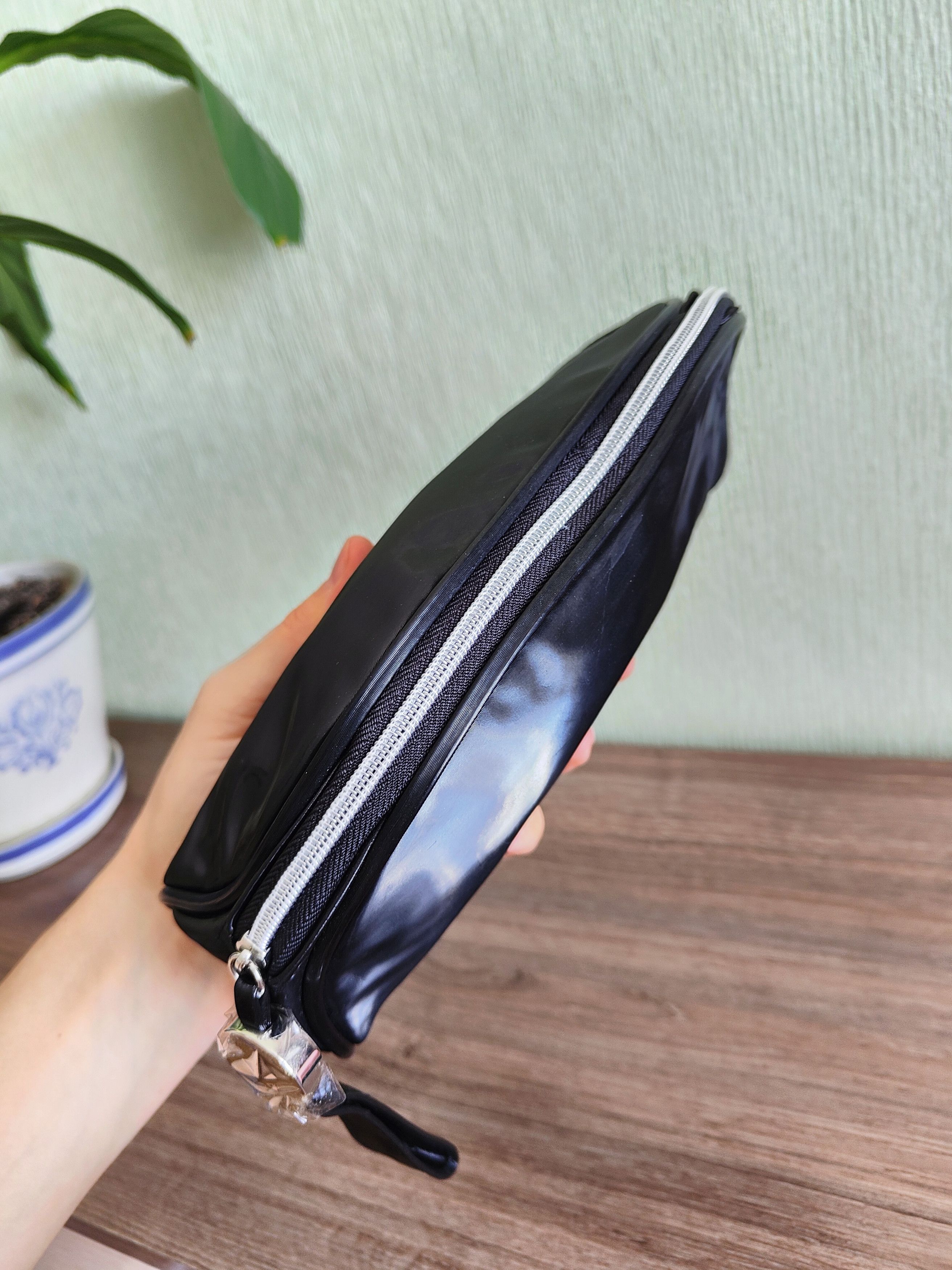 Thierry Mugler Thierry Mugler Cosmetic bag Makeup Bag Size ONE SIZE - 4 Thumbnail