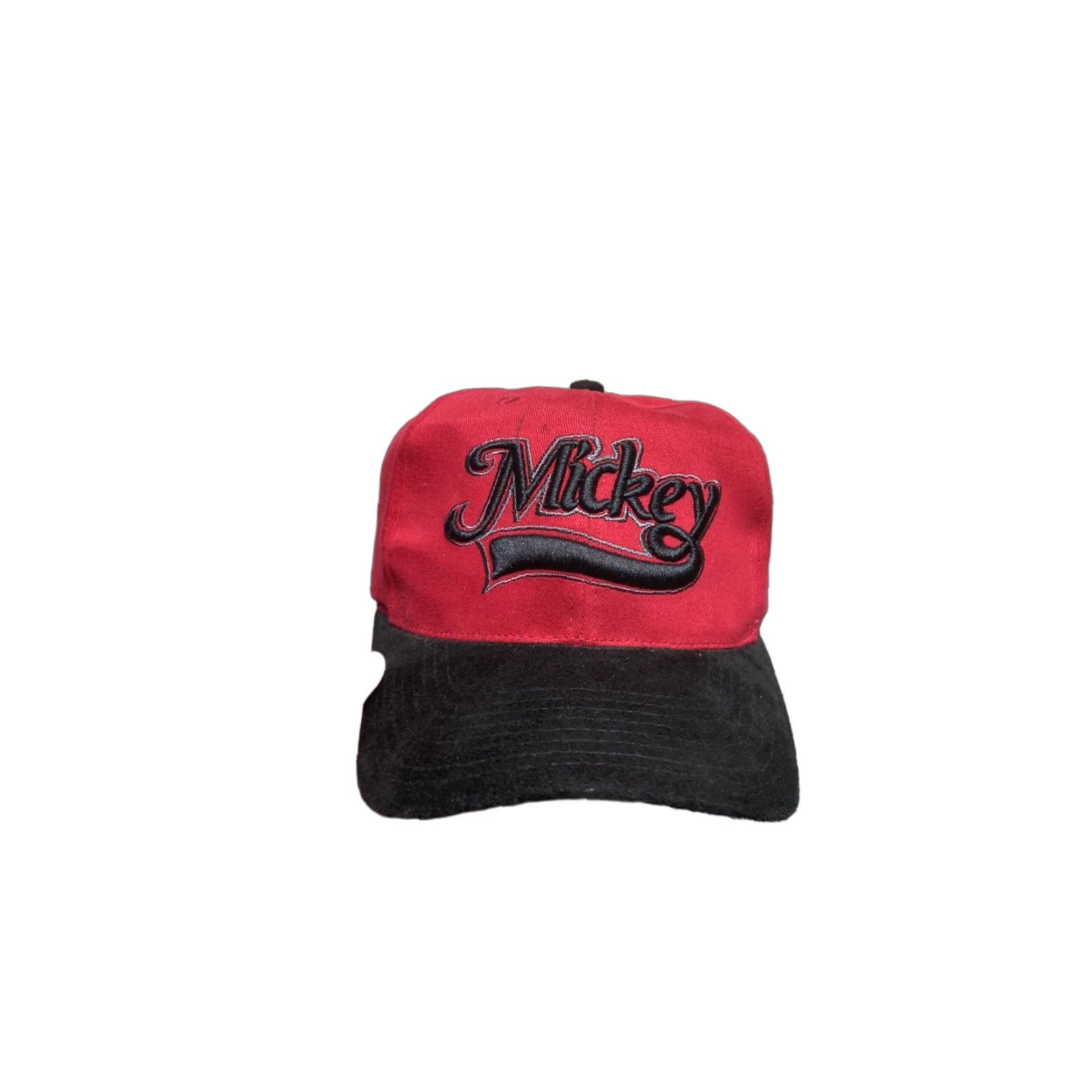 Disney Vintage Mickey Mouse Disney Cartoon Red Adjustable Strapback Hat User: Vintage Mickey Mouse Disney Cartoon Red Adjustable Strapback Hat Size ONE SIZE - 1 Thumbnail