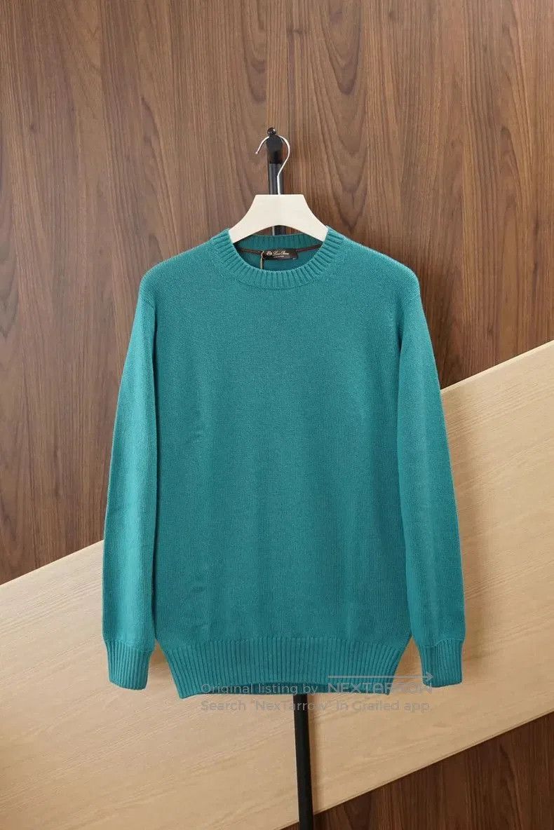 Loro Piana Loro Piana Men's Cashmere Sweater. Size US L / EU 52-54 / 3 - 1 Thumbnail