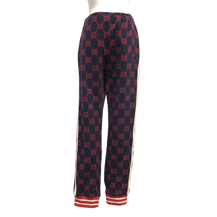 Gucci Gucci GG Monogram Sweatpants Size XS Size US 28 / EU 44 - 1 Thumbnail
