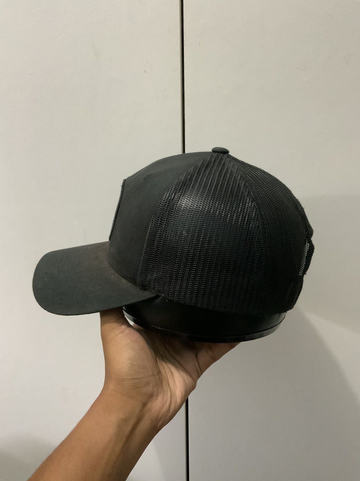 Japanese Brand Ringers Western Spellout Hat Size ONE SIZE - 2 Thumbnail