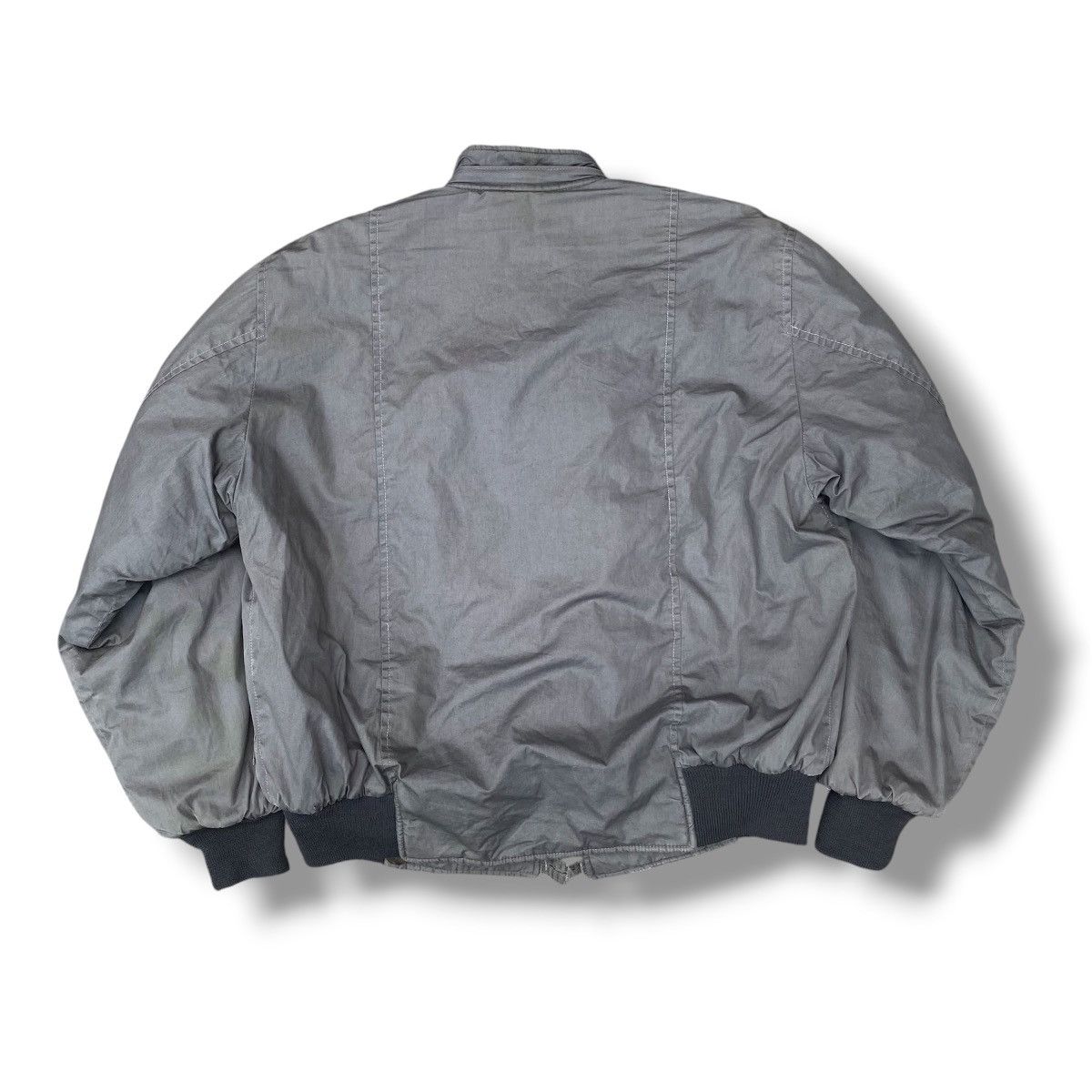 C.P. Company 80s AW1982 Archive C.P Company Dutch Police Bomber Jacket Size US L / EU 52-54 / 3 - 11 Thumbnail