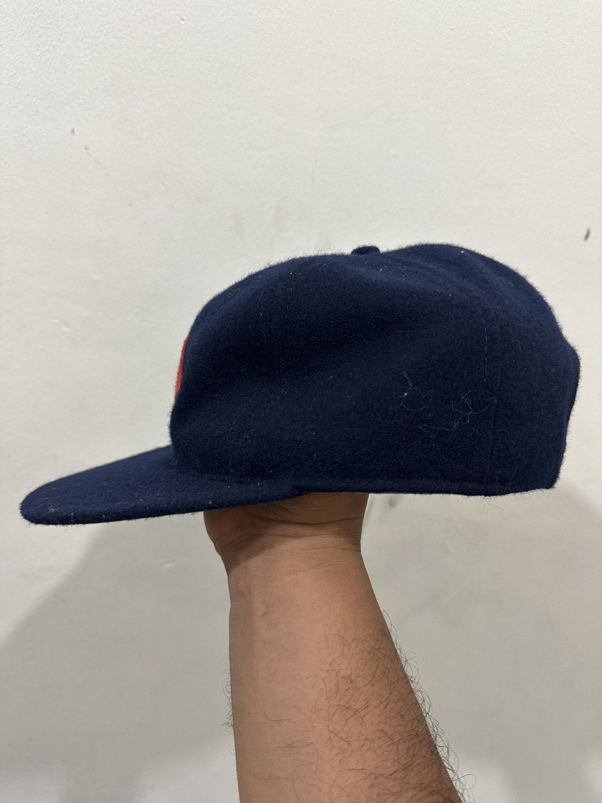 Ebbets Field Flannels VTG TXS Playboys Wool Cap Ebbets Field USA Size ONE SIZE - 3 Thumbnail