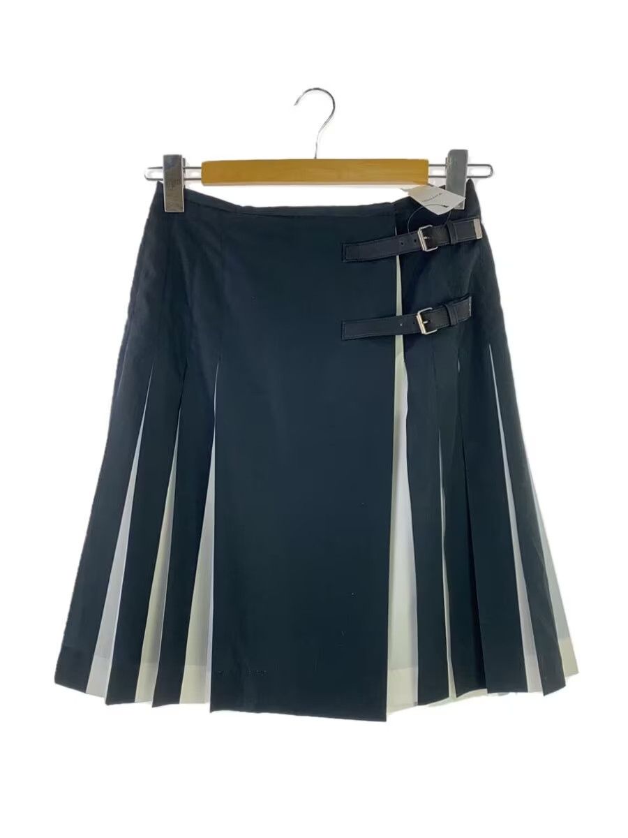 Jean Paul Gaultier Pleated Skirt Size 26" / US 2 / IT 38 - 1 Thumbnail
