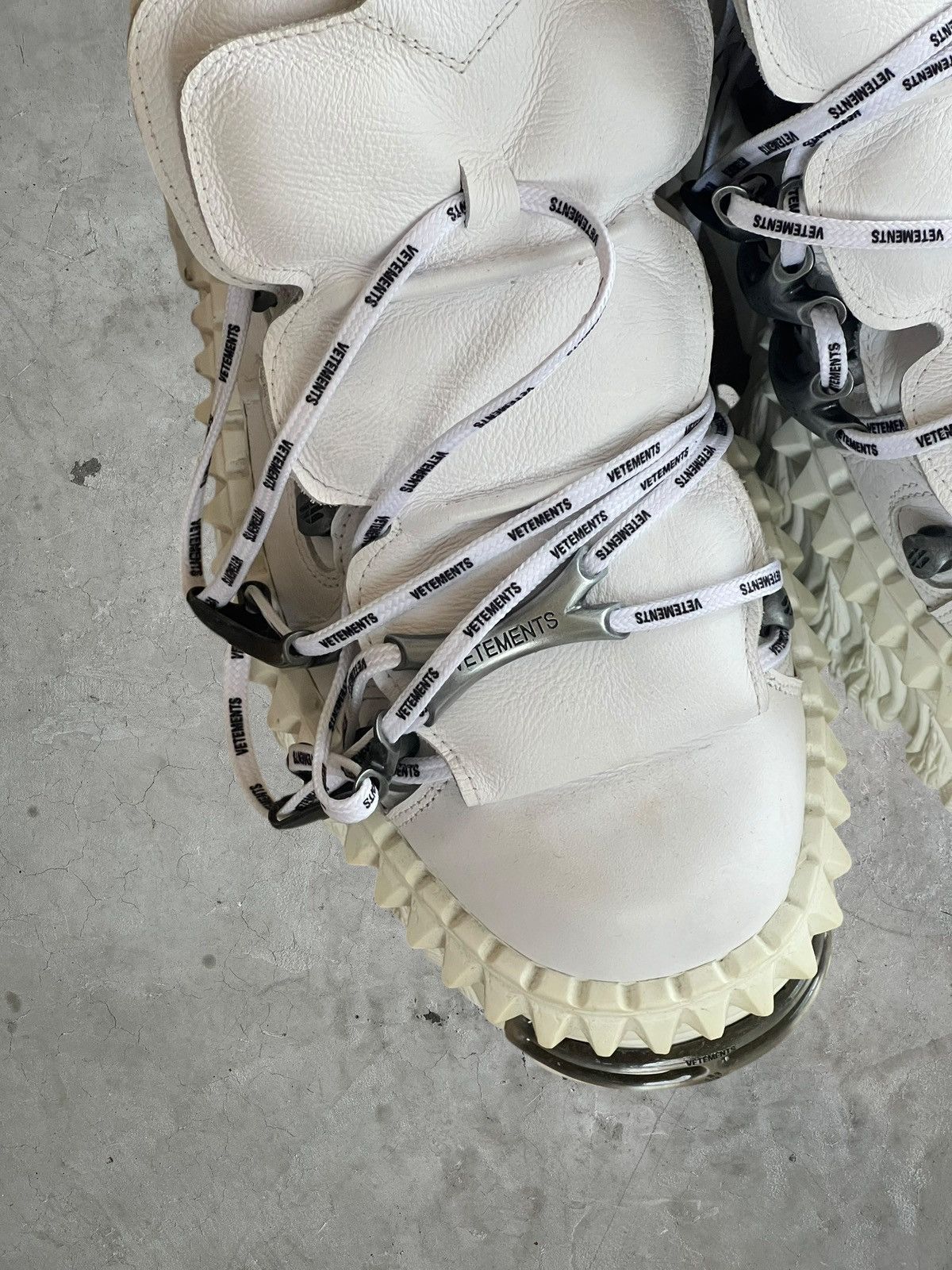Vetements Vetements New Rock Platform Boots Size US 13 / EU 46 - 6 Thumbnail