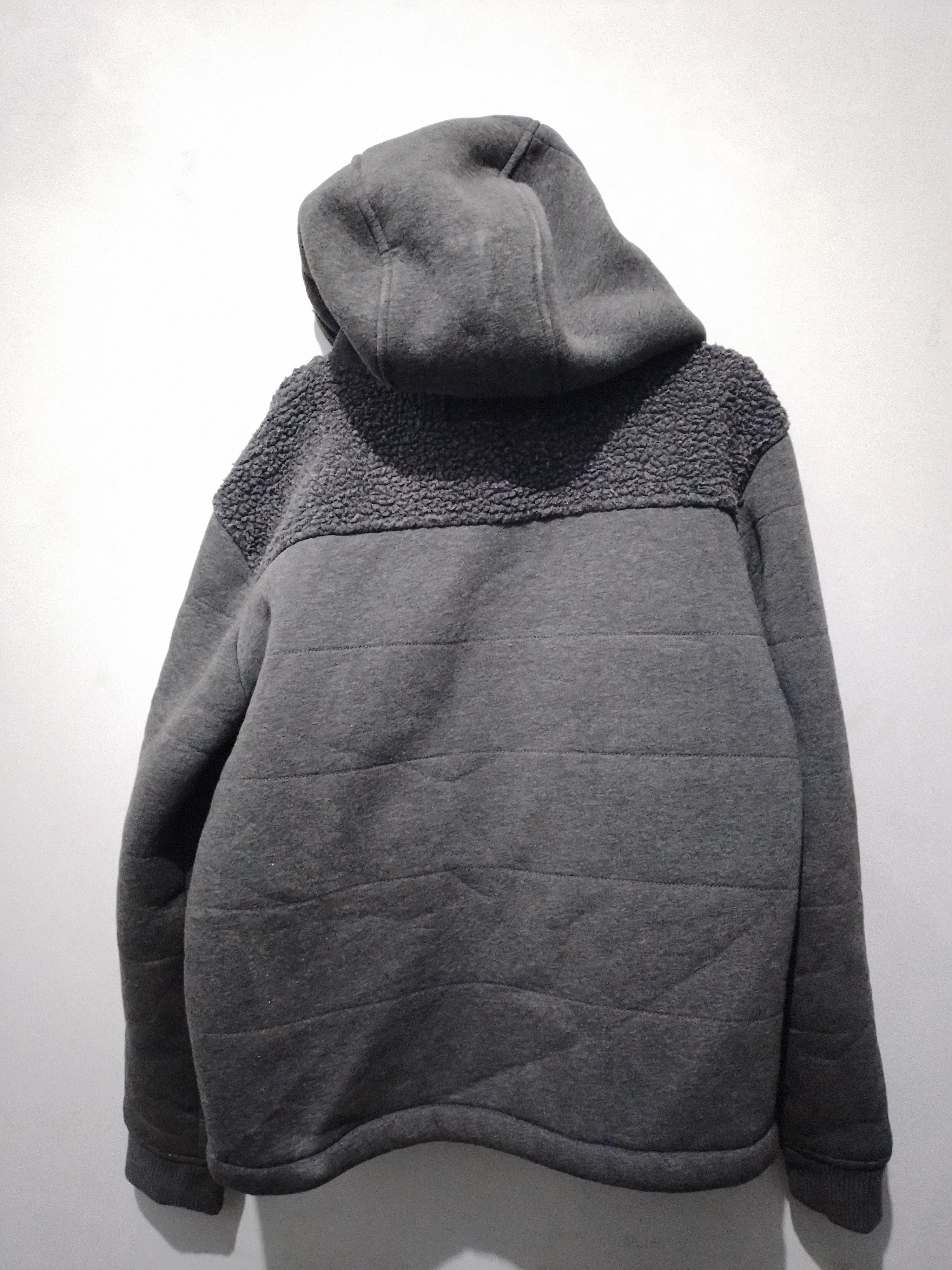 Other SPAO QUILTED SHERPA JACKET Size US L / EU 52-54 / 3 - 2 Thumbnail