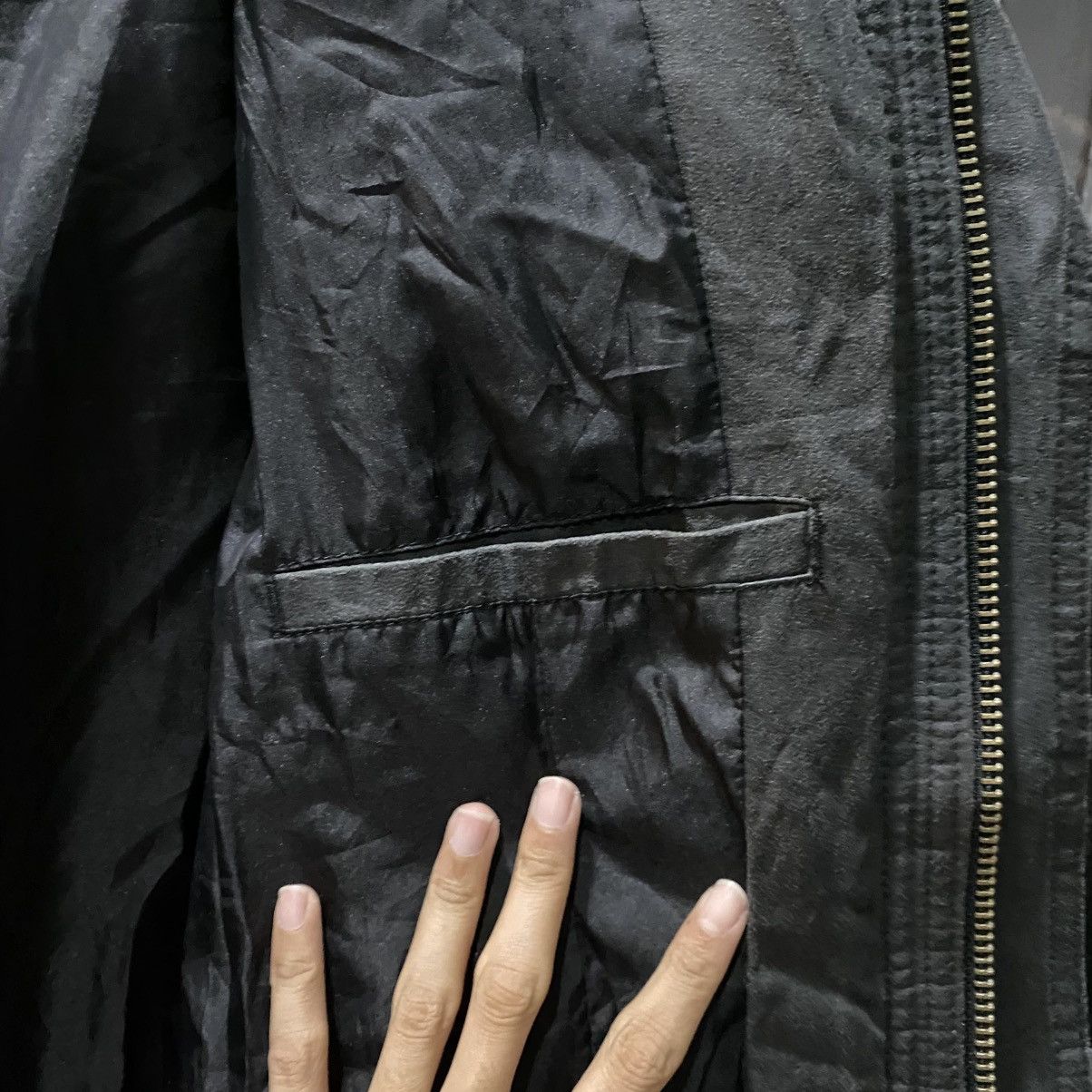 semanticdesign Semantic Design jacket Punk Seditionaries military Size US XL / EU 56 / 4 - 13 Thumbnail