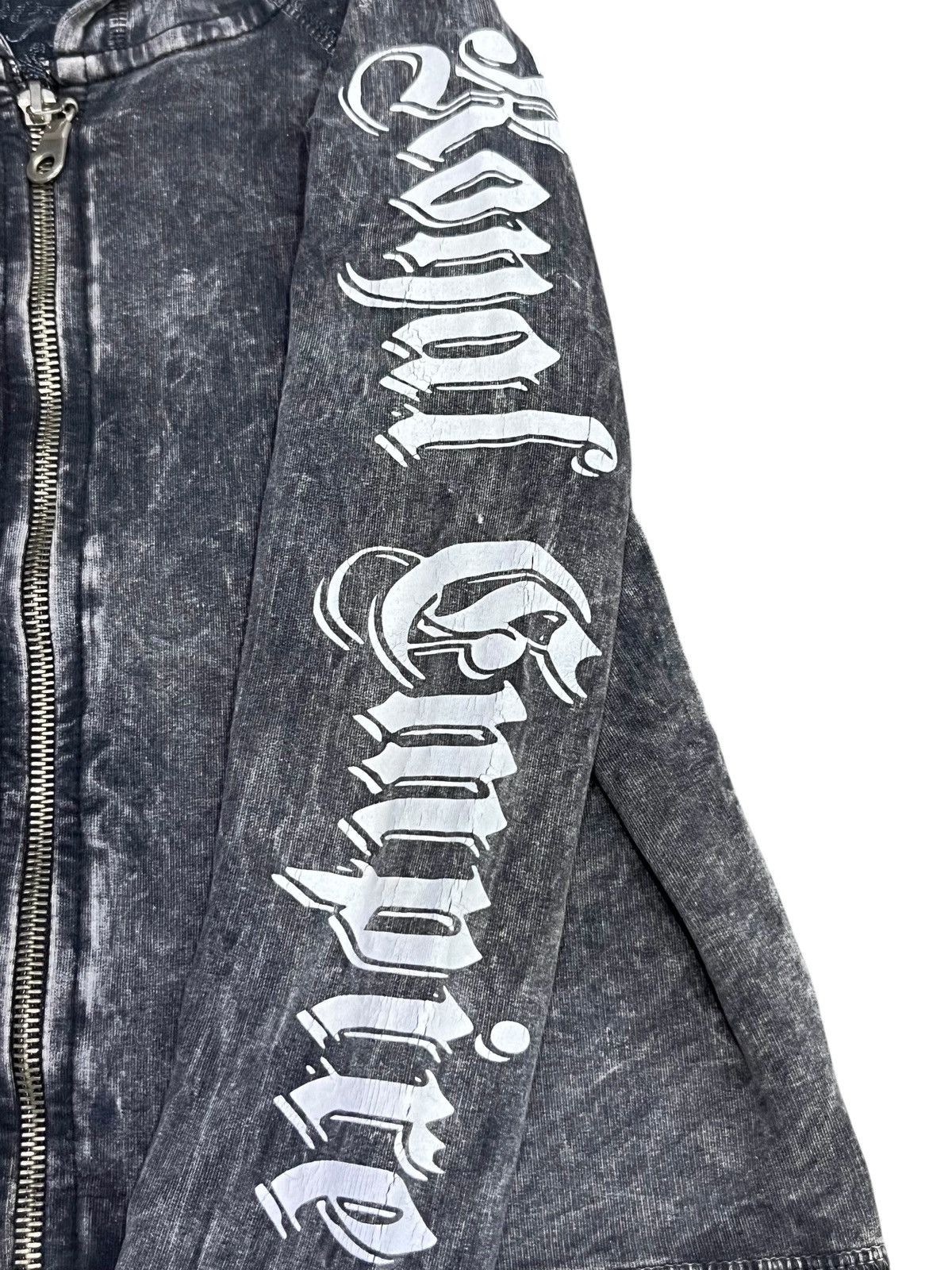 Affliction 🔥BEJEWELED COUTURE Affliction Studded Gemstone Crown Size S / US 4 / IT 40 - 6 Thumbnail