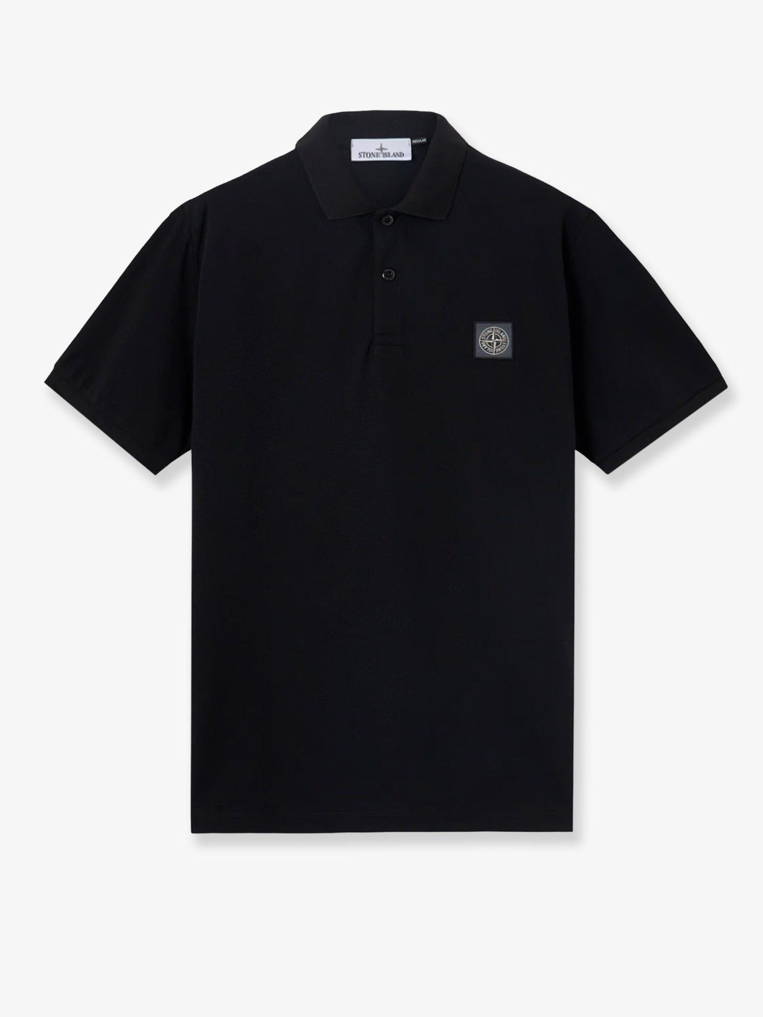 Stone Island Stretch organic cotton polo shirt Tag Size XXL Men - USA Tariffs Included