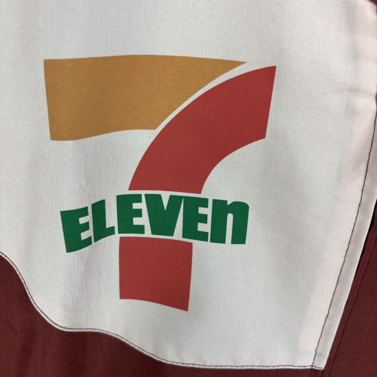 Vintage Vintage Seven Eleven Workers Shirt Medium Size Size US M / EU 48-50 / 2 - 7 Thumbnail