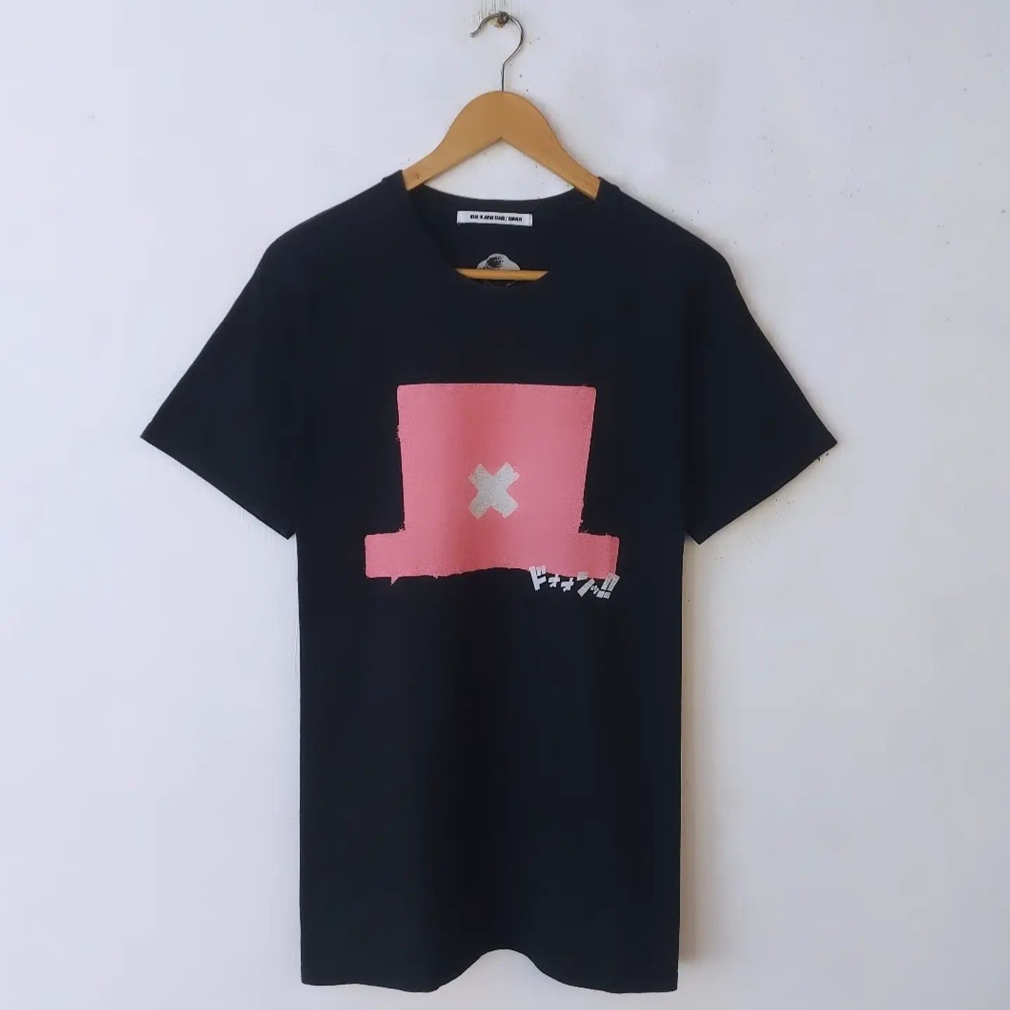 Japanese Brand × Mango One Piece X Mangart Beams X Bandai Tshirt Size US M / EU 48-50 / 2 - 1 Thumbnail