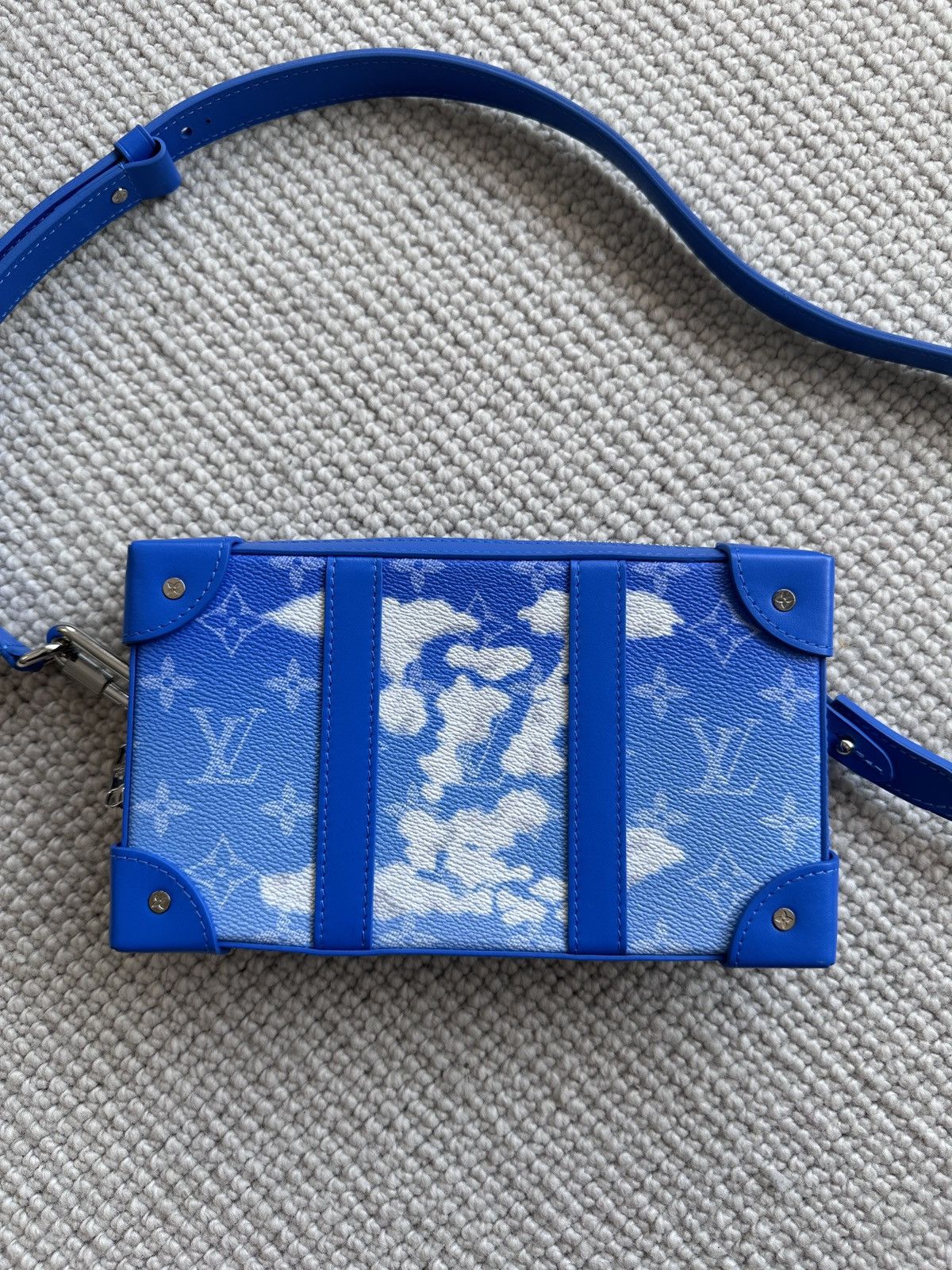 Louis Vuitton Cloud Soft Trunk Wallet Size ONE SIZE - 1 Thumbnail