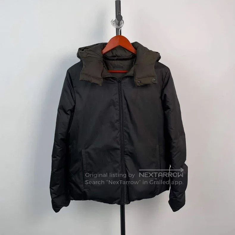 Fendi Fendi Dual-Sided Little Monster Down Jacket Size US M / EU 48-50 / 2 - 1 Thumbnail