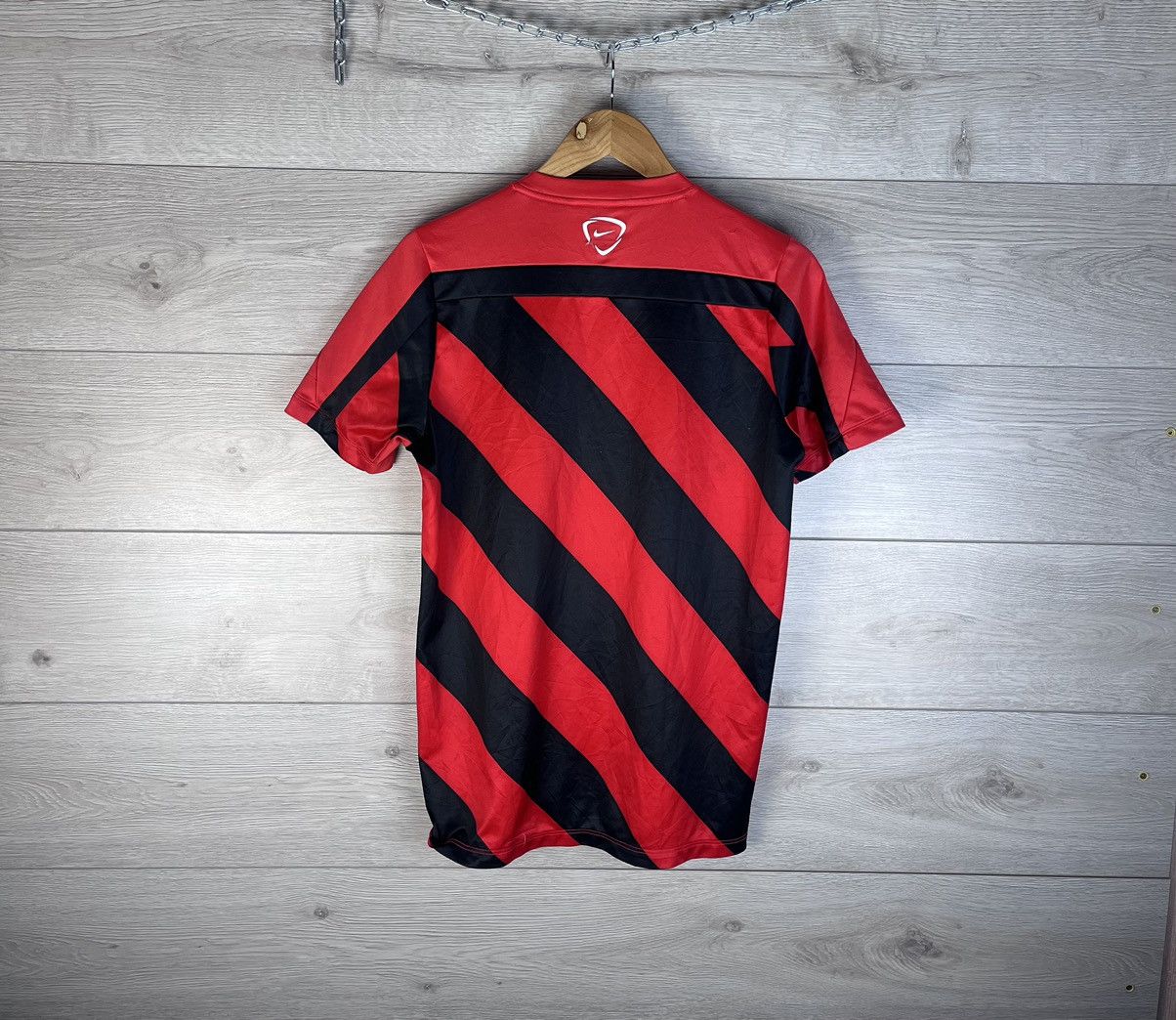Nike Men’s soccer jersey Nike Fc Manchester United size M dri-fit Size US M / EU 48-50 / 2 - 14 Thumbnail