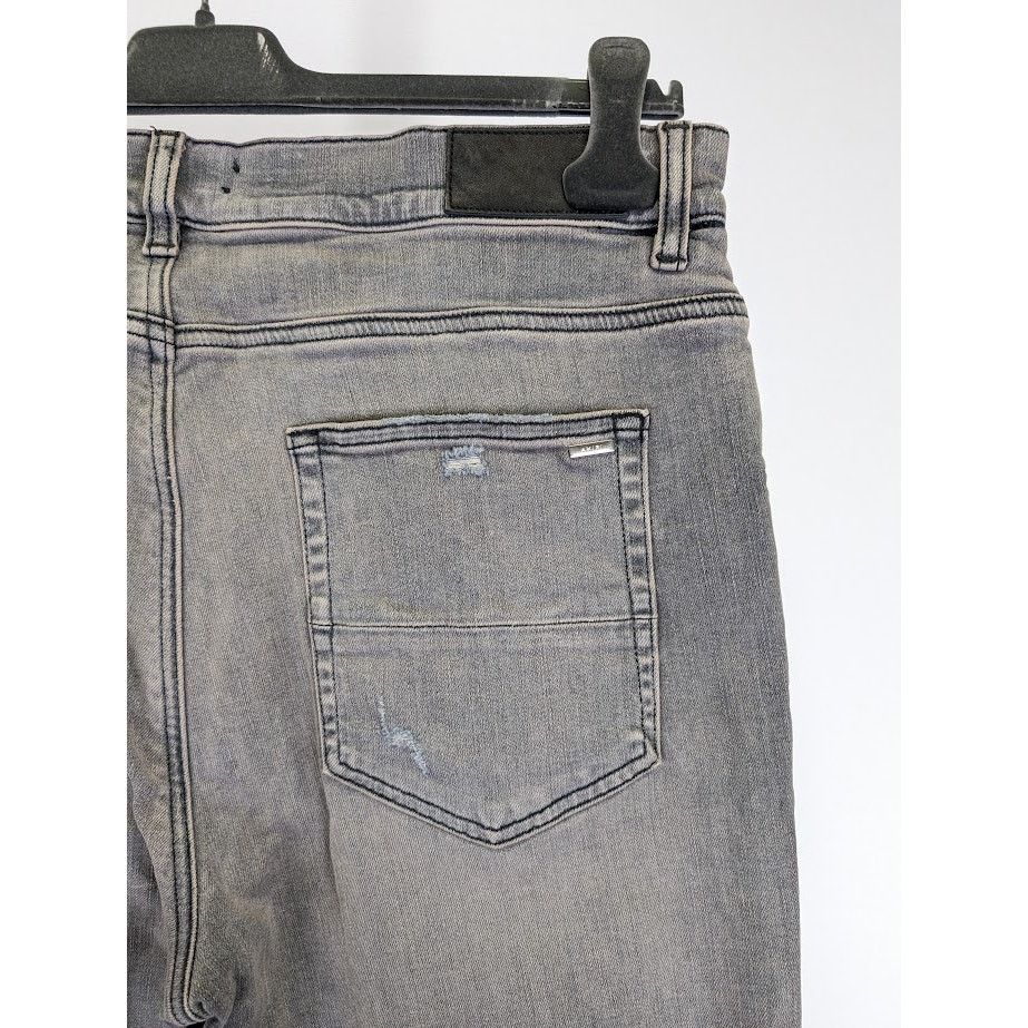 Amiri o1rshd1 MX1 Jeans in Gray Size US 36 / EU 52 - 18 Thumbnail