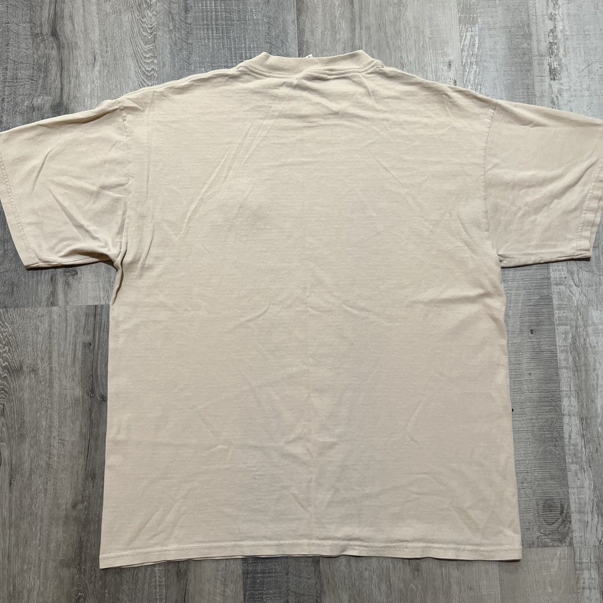 Tultex × Vintage VTG California Embroidered Beach Surfer Sunset 90s Shirt Size US XL / EU 56 / 4 - 3 Thumbnail