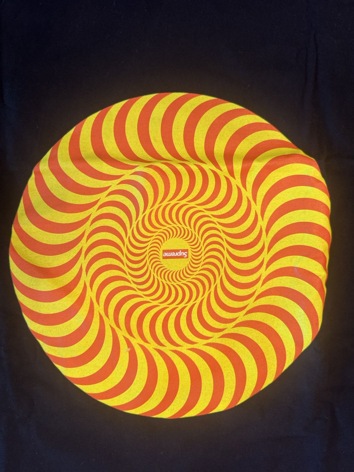 Spitfire × Supreme Supreme x Spitfire Swirl Tee Size US L / EU 52-54 / 3 - 2 Thumbnail