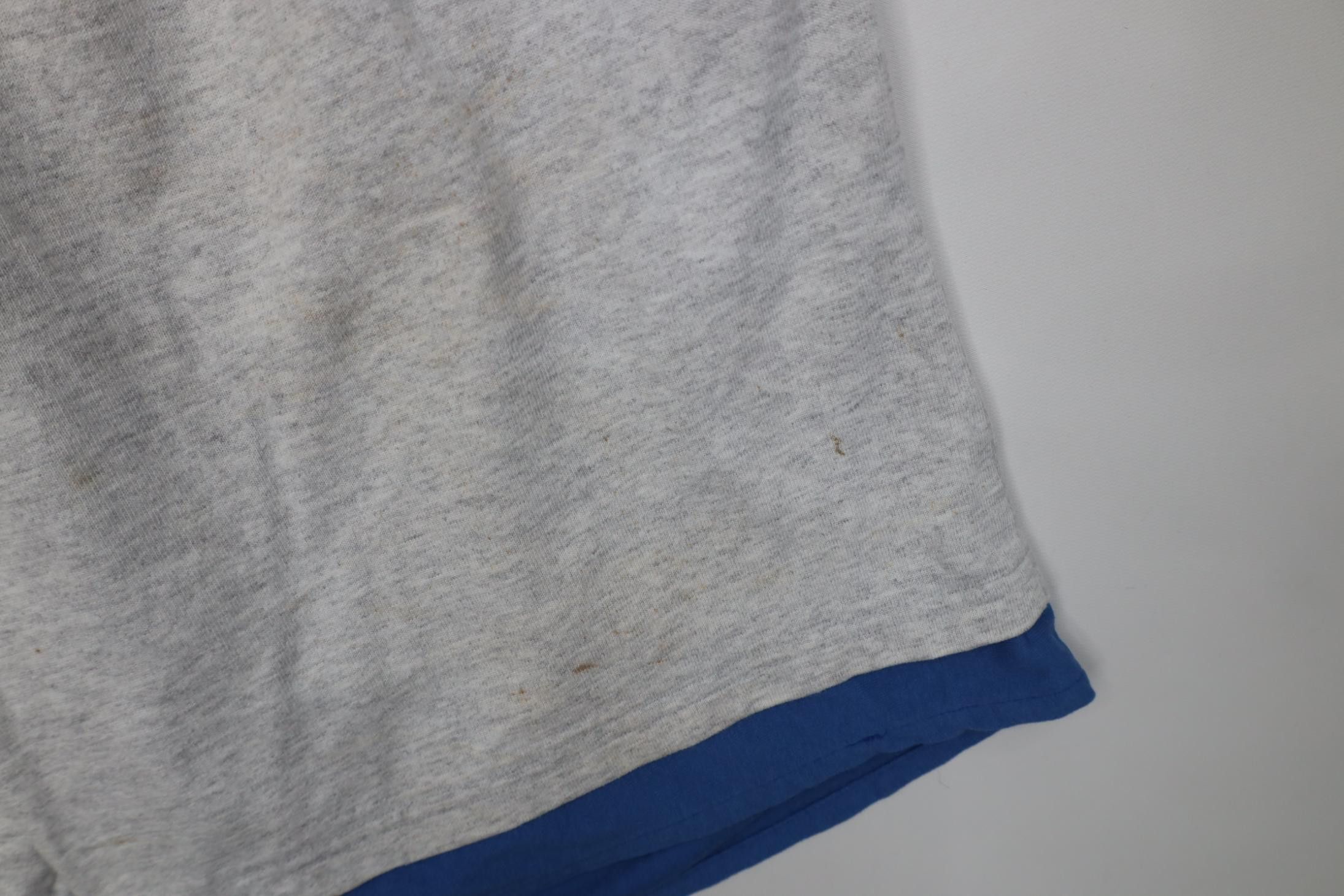 Vintage Vintage 90s Streetwear Blank Layered Above Knee Shorts USA Size US 36 / EU 52 - 5 Thumbnail