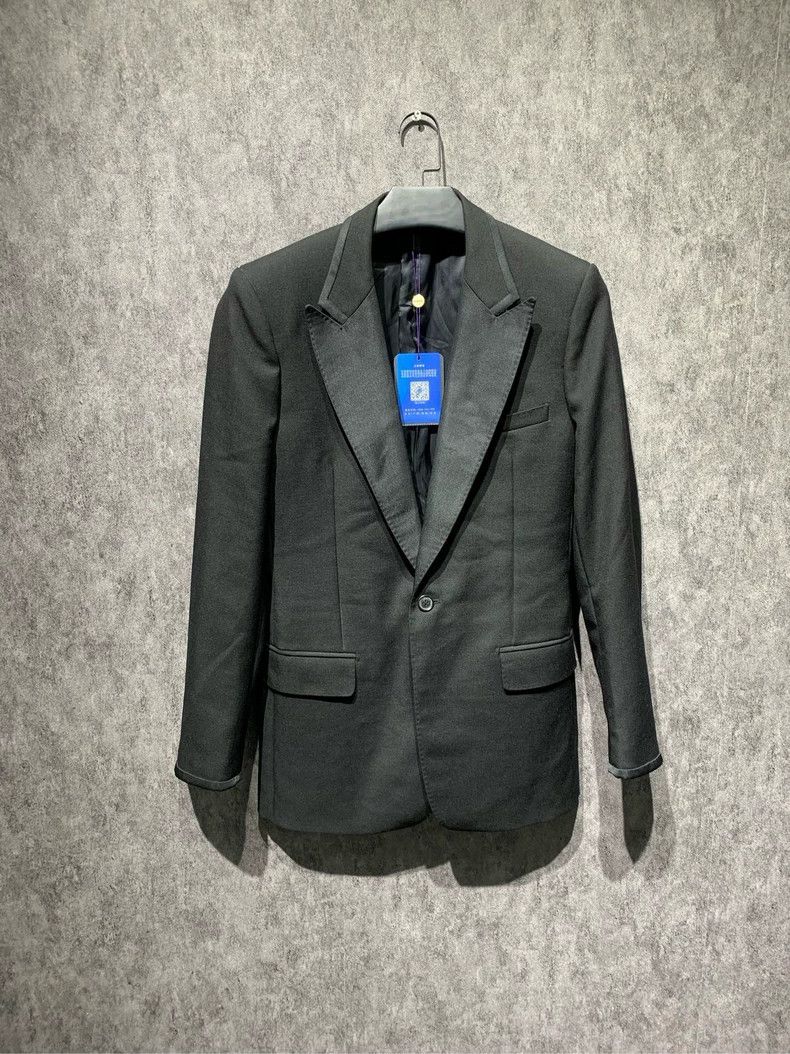 Dior Dior Classic dark suit 2501-Nextarrow Size 50R - 1 Thumbnail