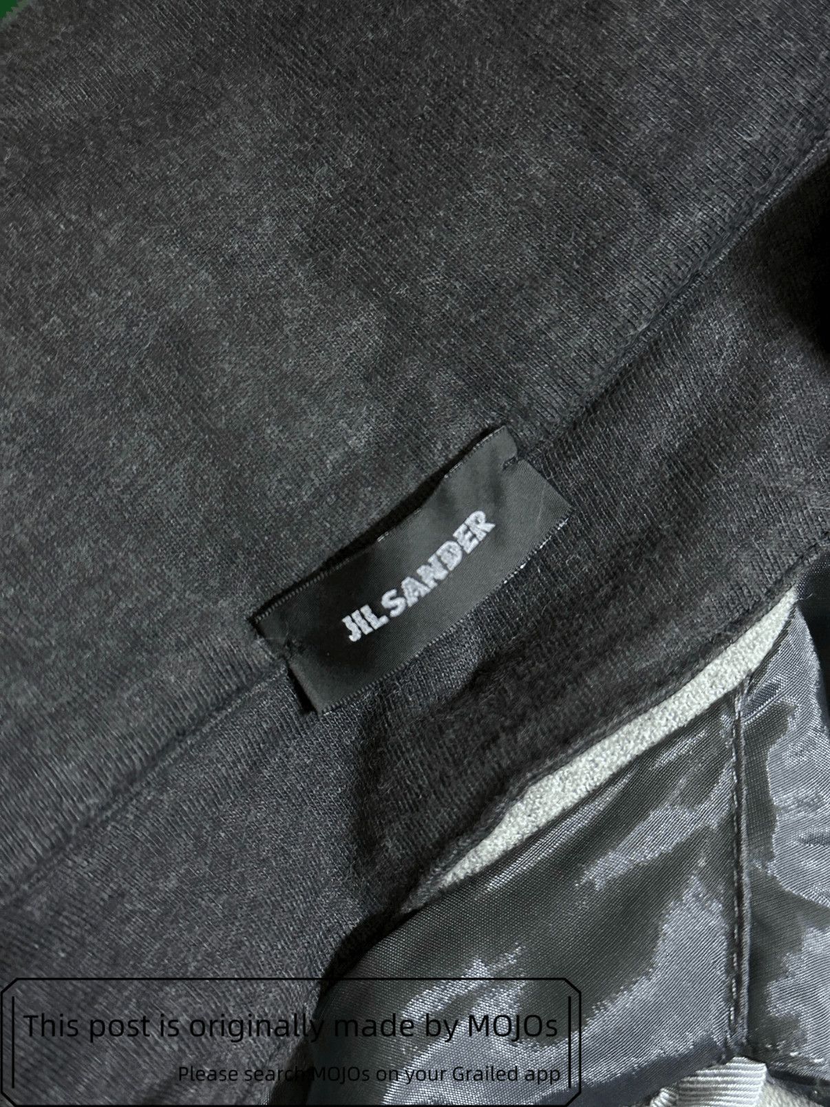 Sz 46 Jil Sander by Raf Simons 11AW Blazer mojos5226