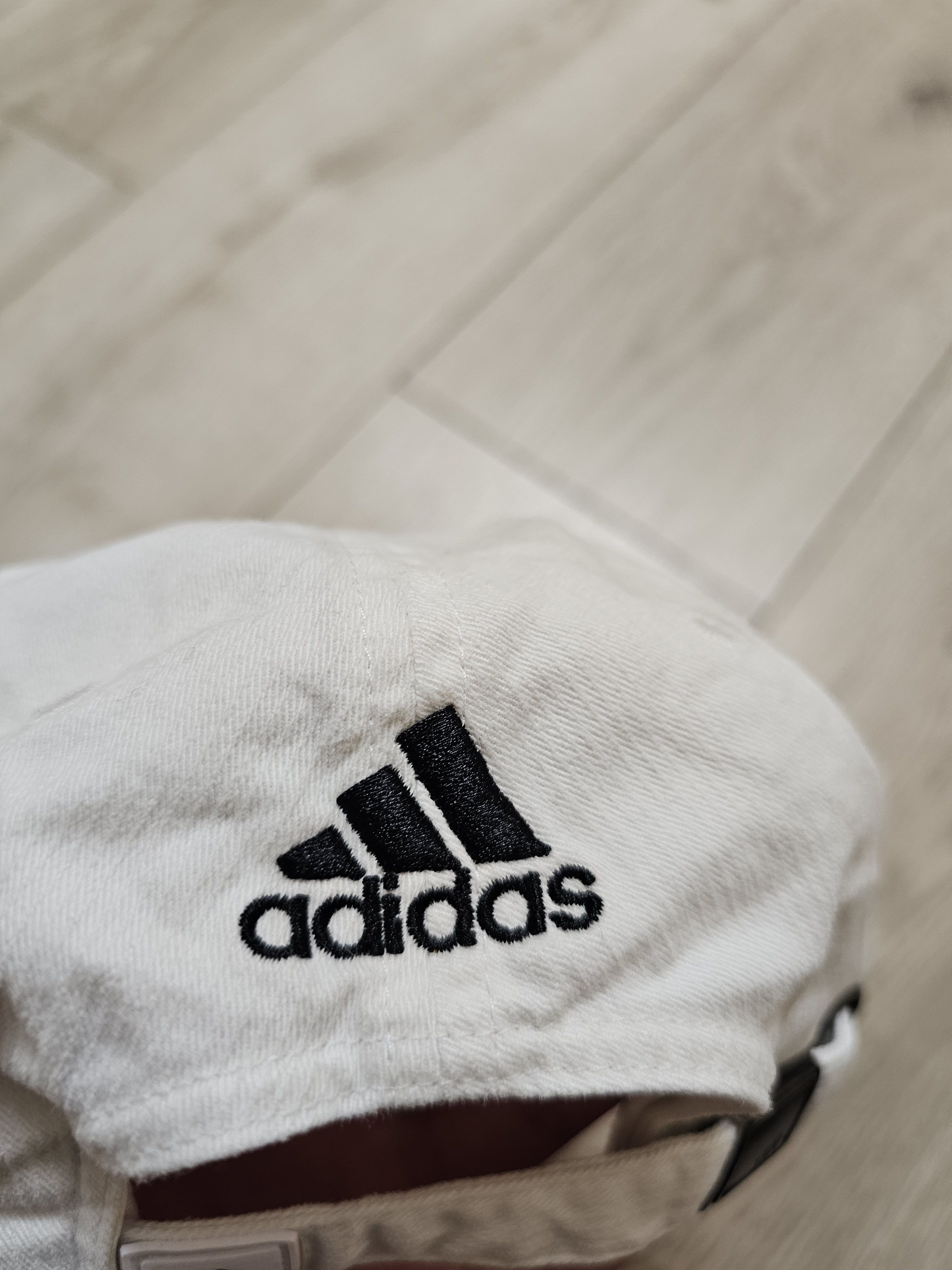 Other REAL MADRID VINTAGE CAP 00S FOOTBALL CAP SOCCER CAP Size ONE SIZE - 5 Thumbnail