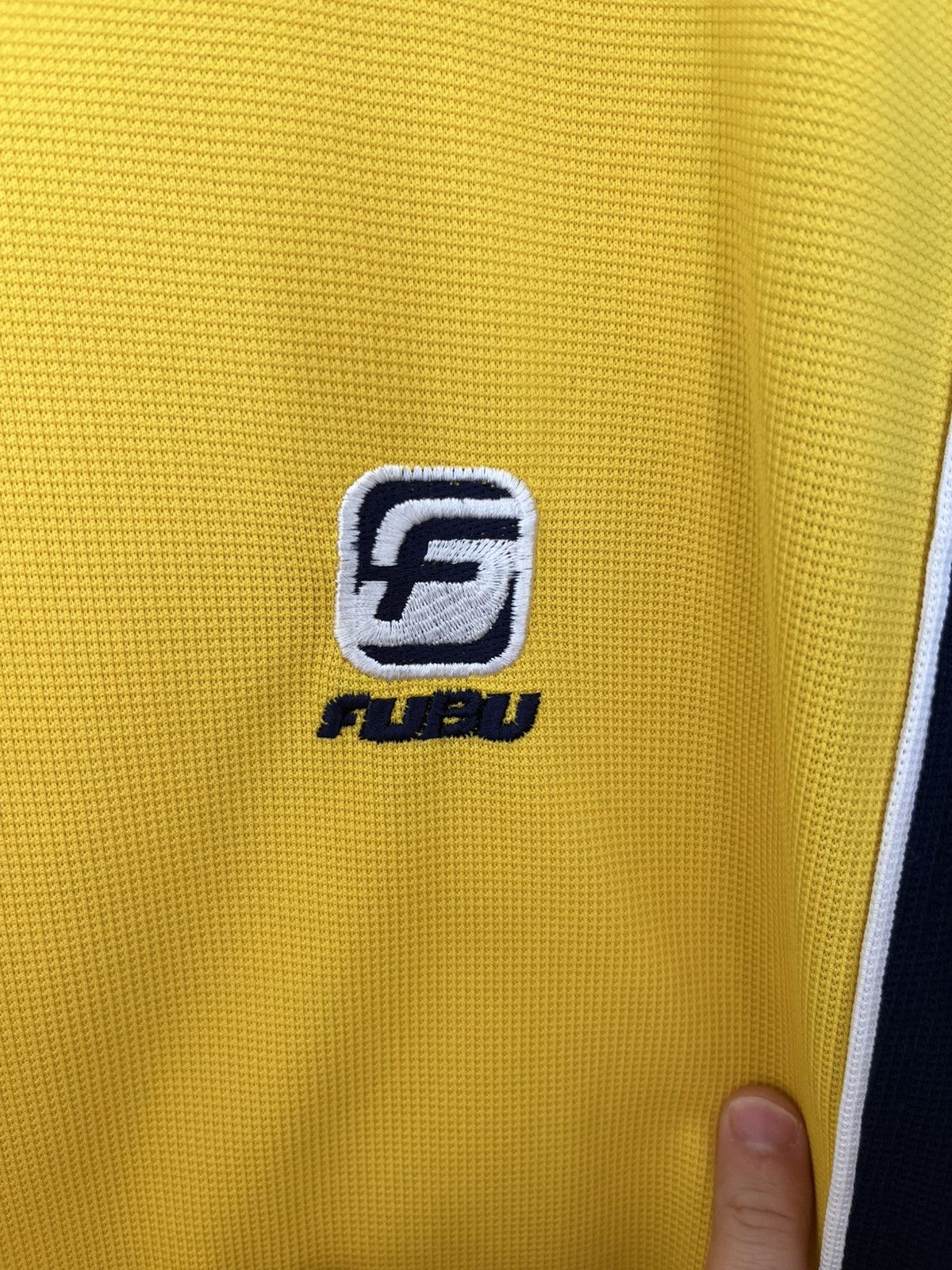 Fubu Vintage Fubu Badminton Jersey Size US XL / EU 56 / 4 - 5 Thumbnail