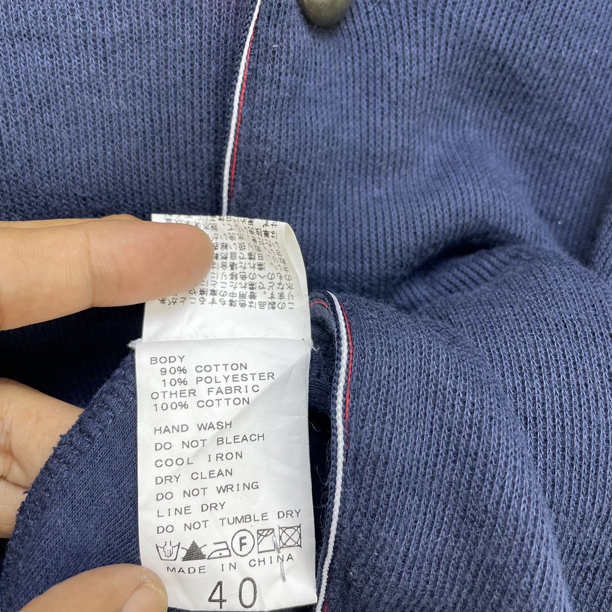 Japanese Brand 🗣️Japanese Brand Inherit Indigo Casual Jacket Size US S / EU 44-46 / 1 - 4 Thumbnail