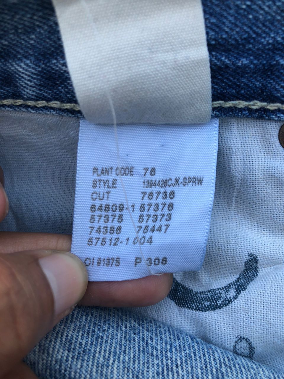 Polo Ralph Lauren Polo Ralph Lauren 867 Classic Fit Denim Jeans Size US 36 / EU 52 - 5 Thumbnail