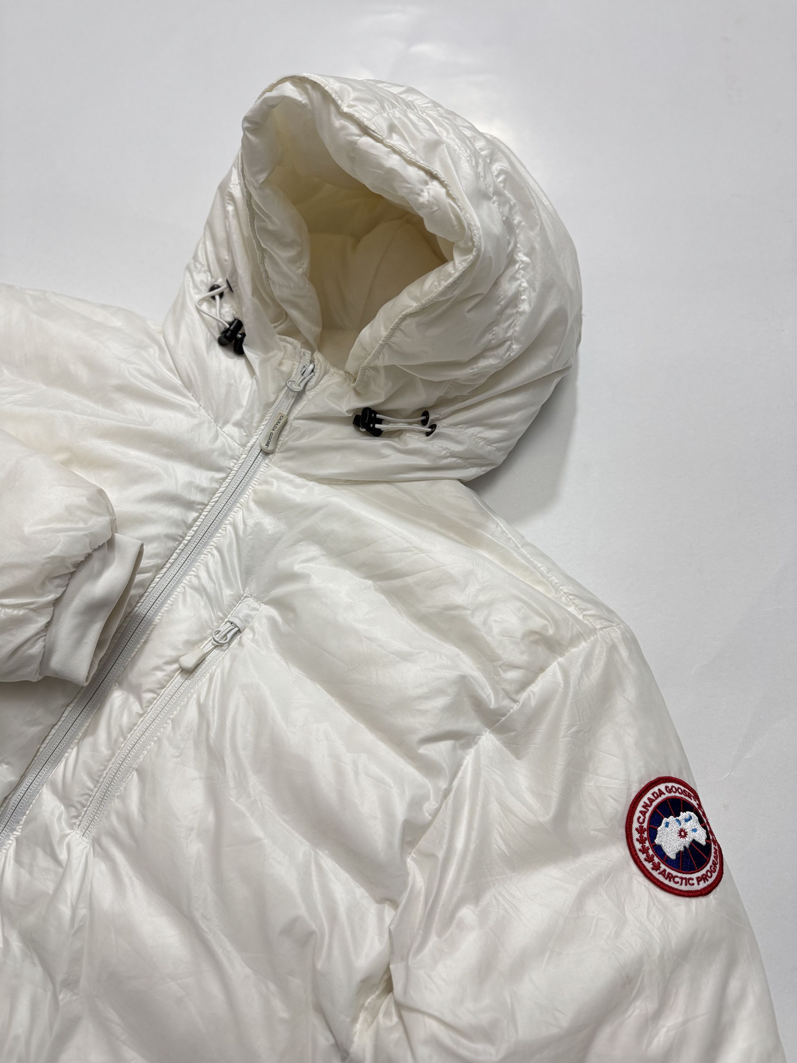 Canada Goose Canada Goose Men's Lodge Hoody down jacket Size US L / EU 52-54 / 3 - 9 Thumbnail