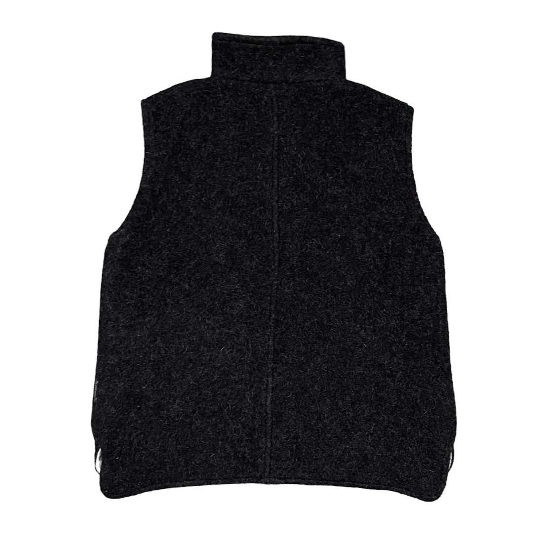 Giorgio Armani Vintage Giorgio Armani Wool Mohair Tracey Vest Size US S / EU 44-46 / 1 - 13 Thumbnail