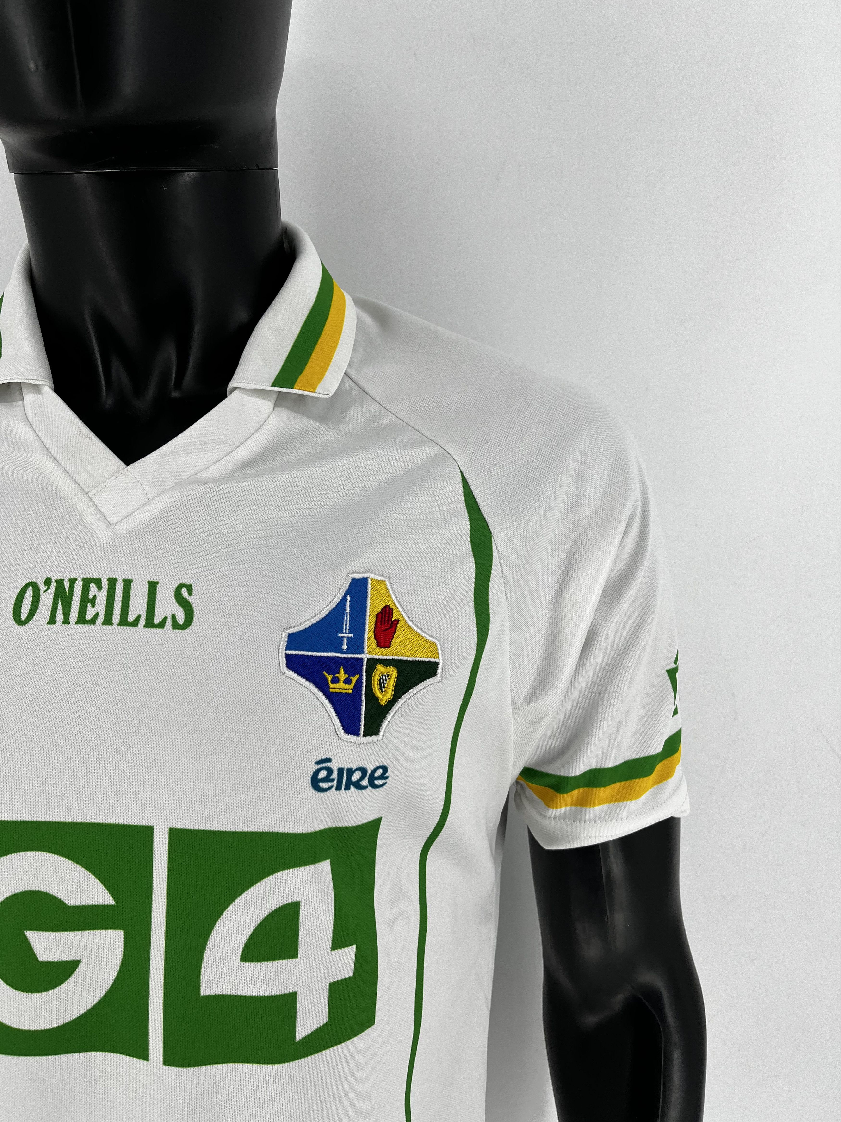 Vintage O'Neills Size M Ireland GAA 2011 Gaelic Football Shirt Size US M / EU 48-50 / 2 - 7 Thumbnail