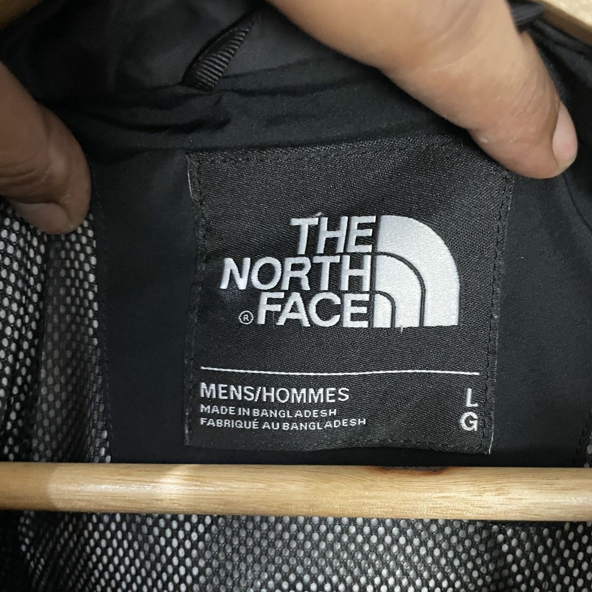 The North Face Vintage The North Face Big Logo Sweater Size US XL / EU 56 / 4 - 5 Thumbnail