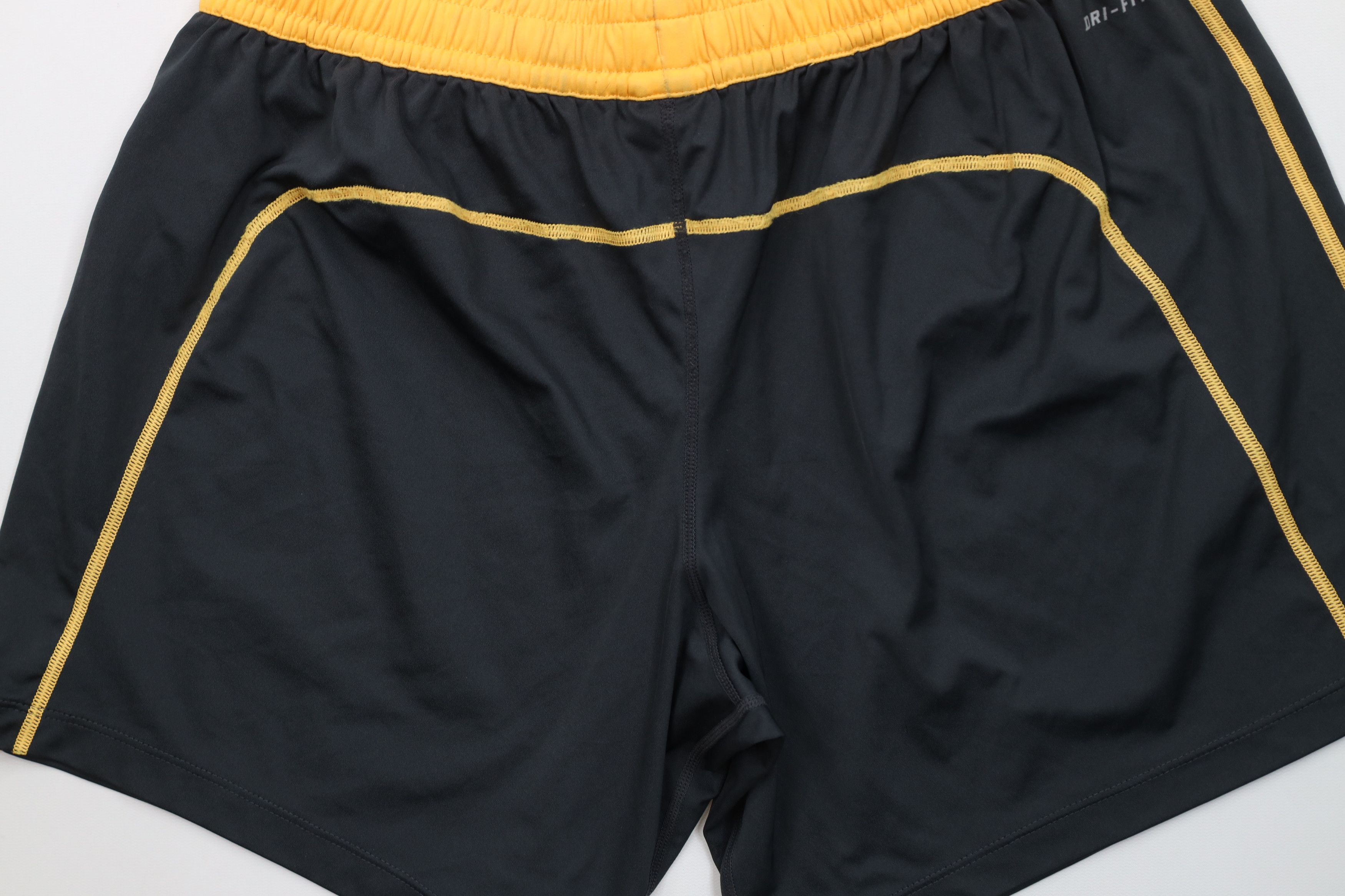 Nike Vintage Y2K Nike Mini Swoosh Running Jogging Soccer Shorts Size 29" - 11 Thumbnail