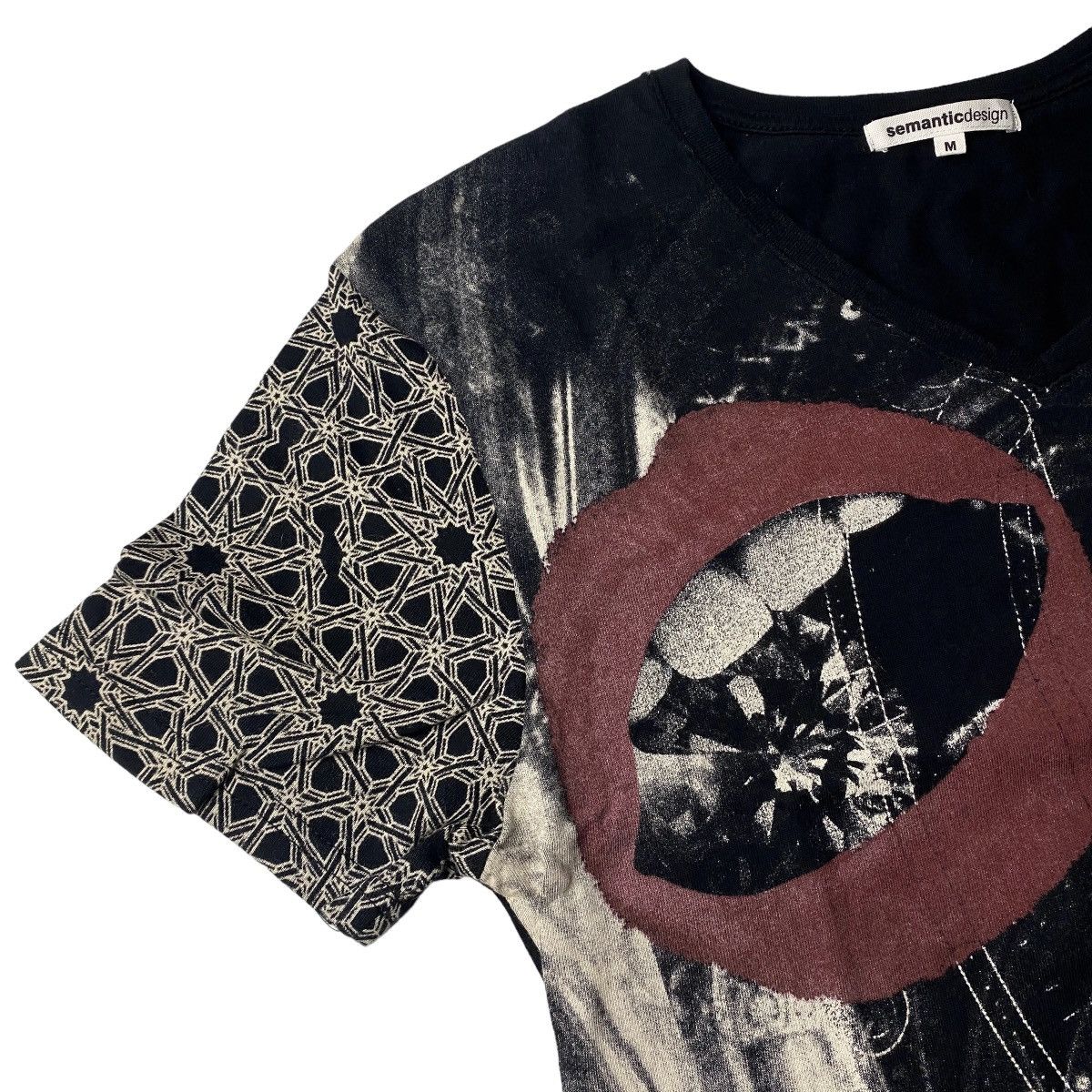 Hysteric Glamour 2000's Semantic Design Psychedelic Lips Punk Size US S / EU 44-46 / 1 - 5 Thumbnail