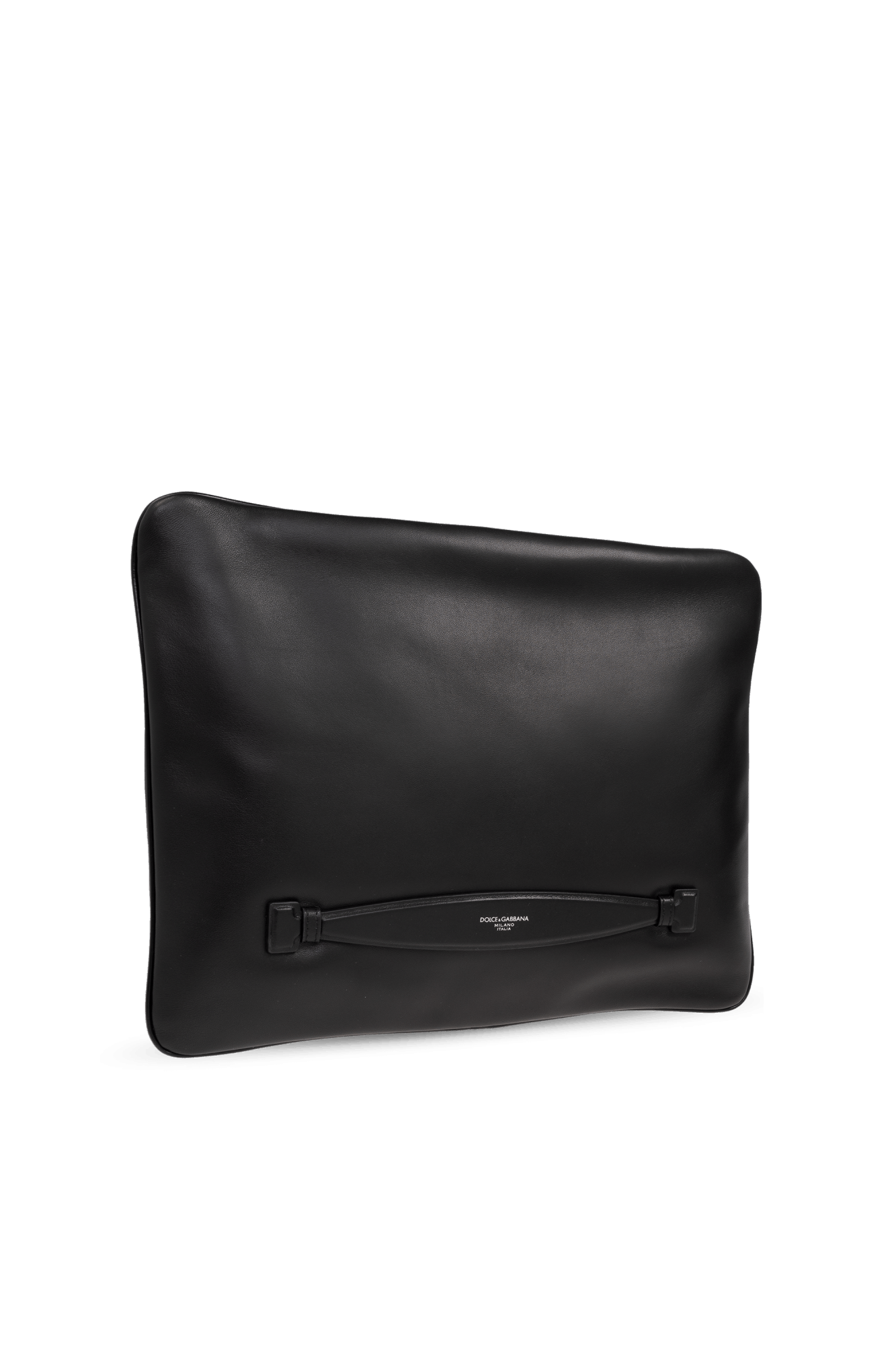 Dolce & Gabbana o1s22i1n0225 Size: OS / Nappa Leather Handbag in Black Size ONE SIZE - 4 Thumbnail