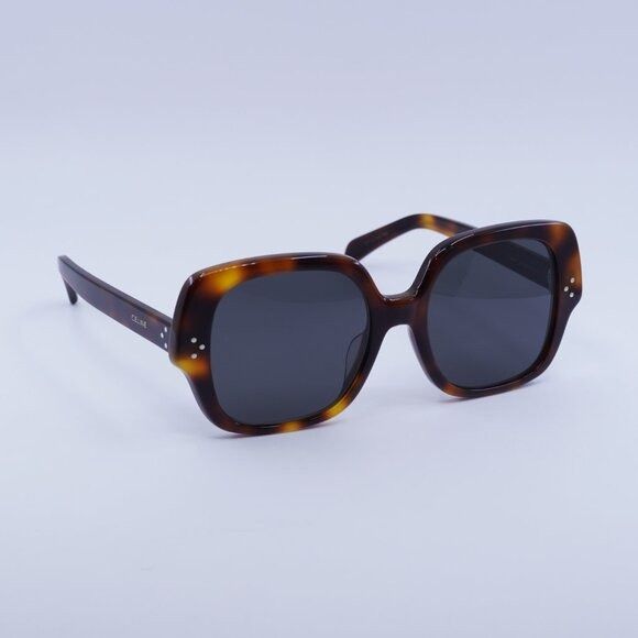 Celine 🕶️ New Celine CL40241F 53A Sunglasses - Medium Havana Frame Size ONE SIZE - 6 Thumbnail
