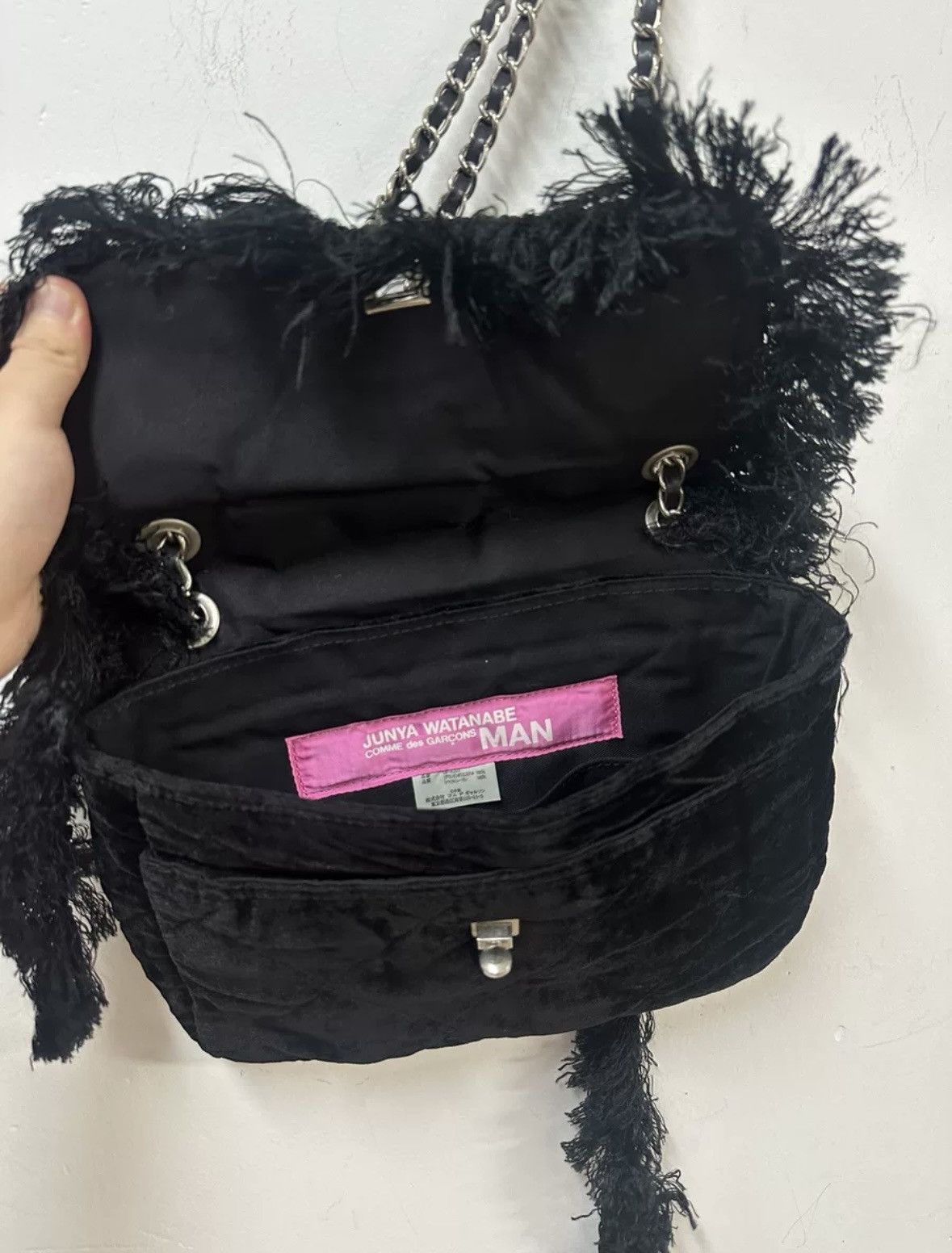 Junya Watanabe Junya watanabe man bag Size ONE SIZE - 7 Thumbnail