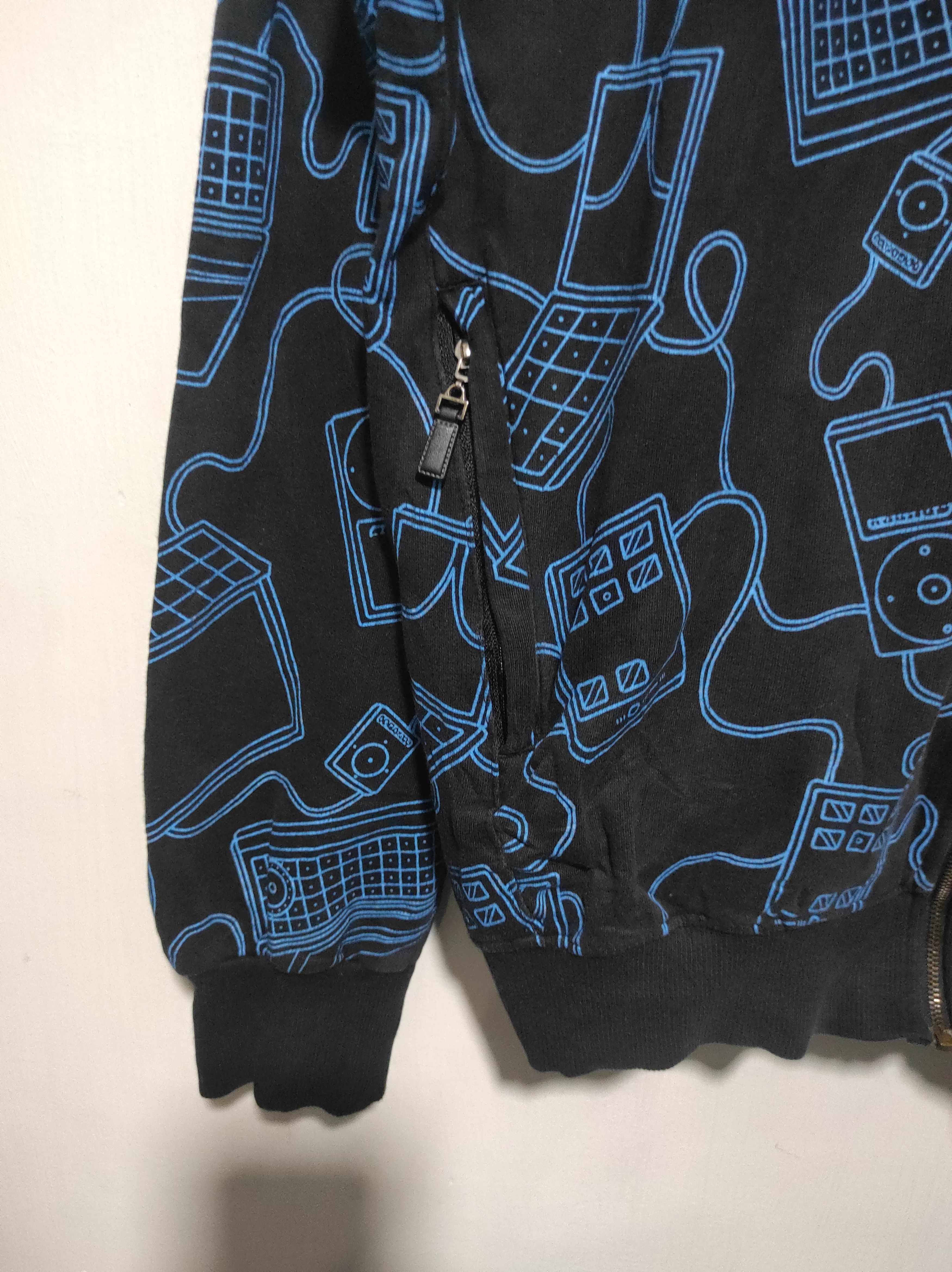 If Six Was Nine Hiest Fullprint Zipper Fur Hoodie LGB style Size US L / EU 52-54 / 3 - 4 Thumbnail
