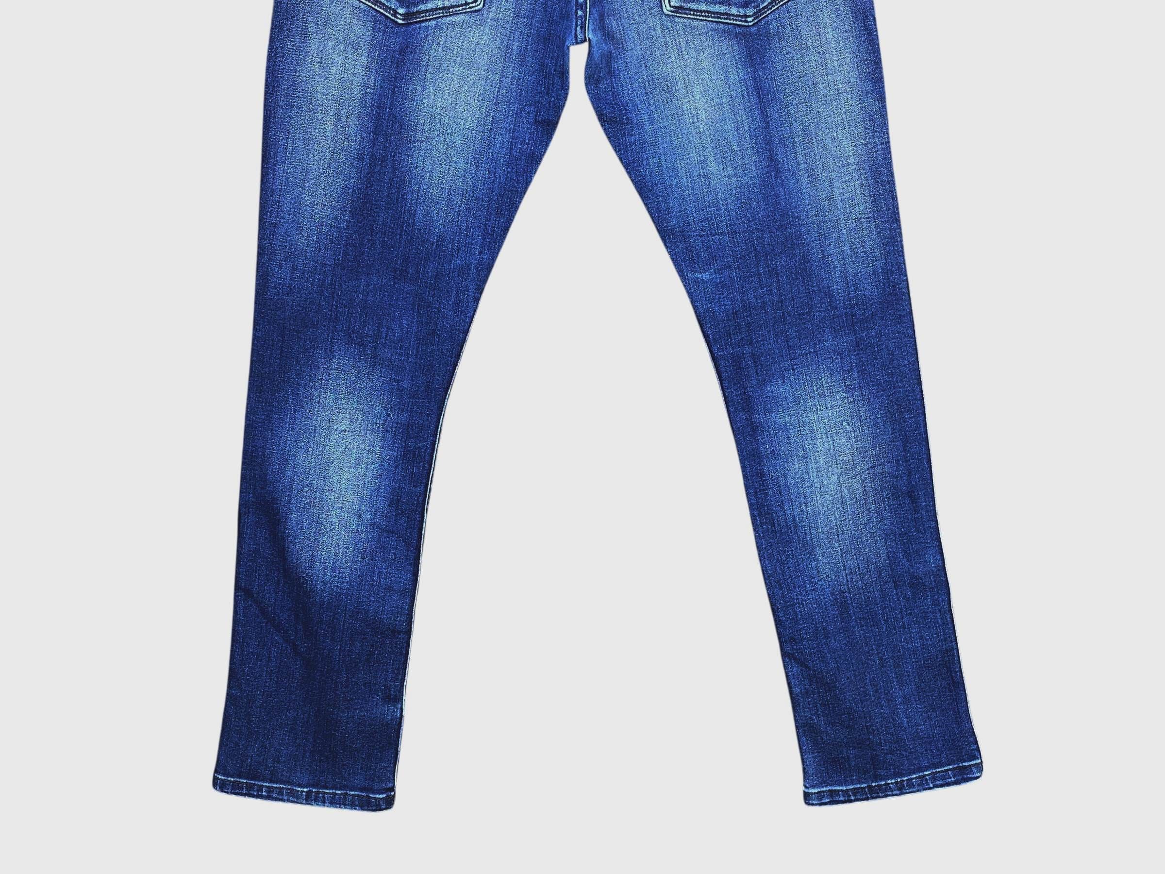 Vintage × Wrangler Wrangler Flare Jeans High Waisted Jeans Size US 31 - 6 Thumbnail