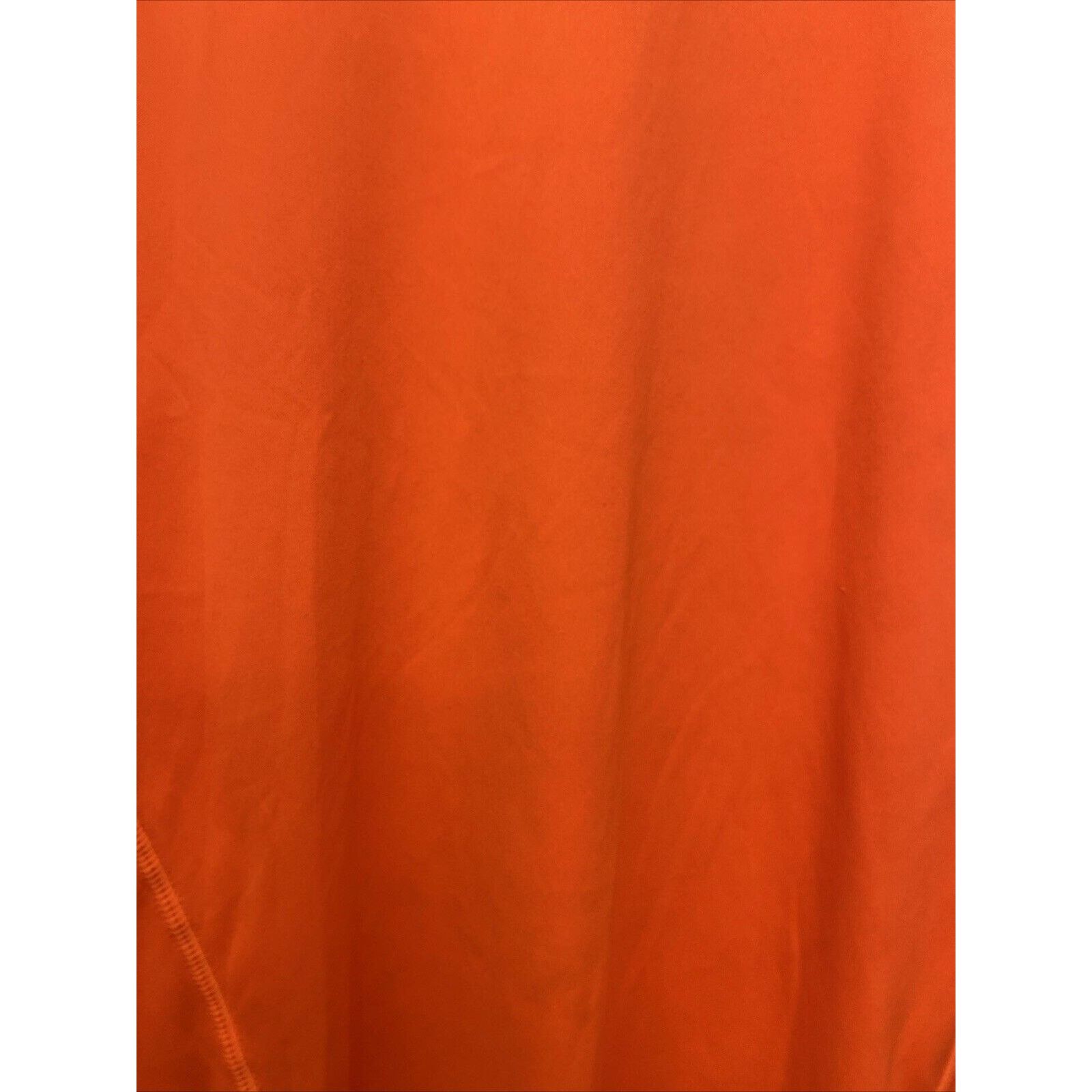 Other Energy Zone Camouflage Orange Mens T-Shirt Size Large Size US L / EU 52-54 / 3 - 5 Thumbnail