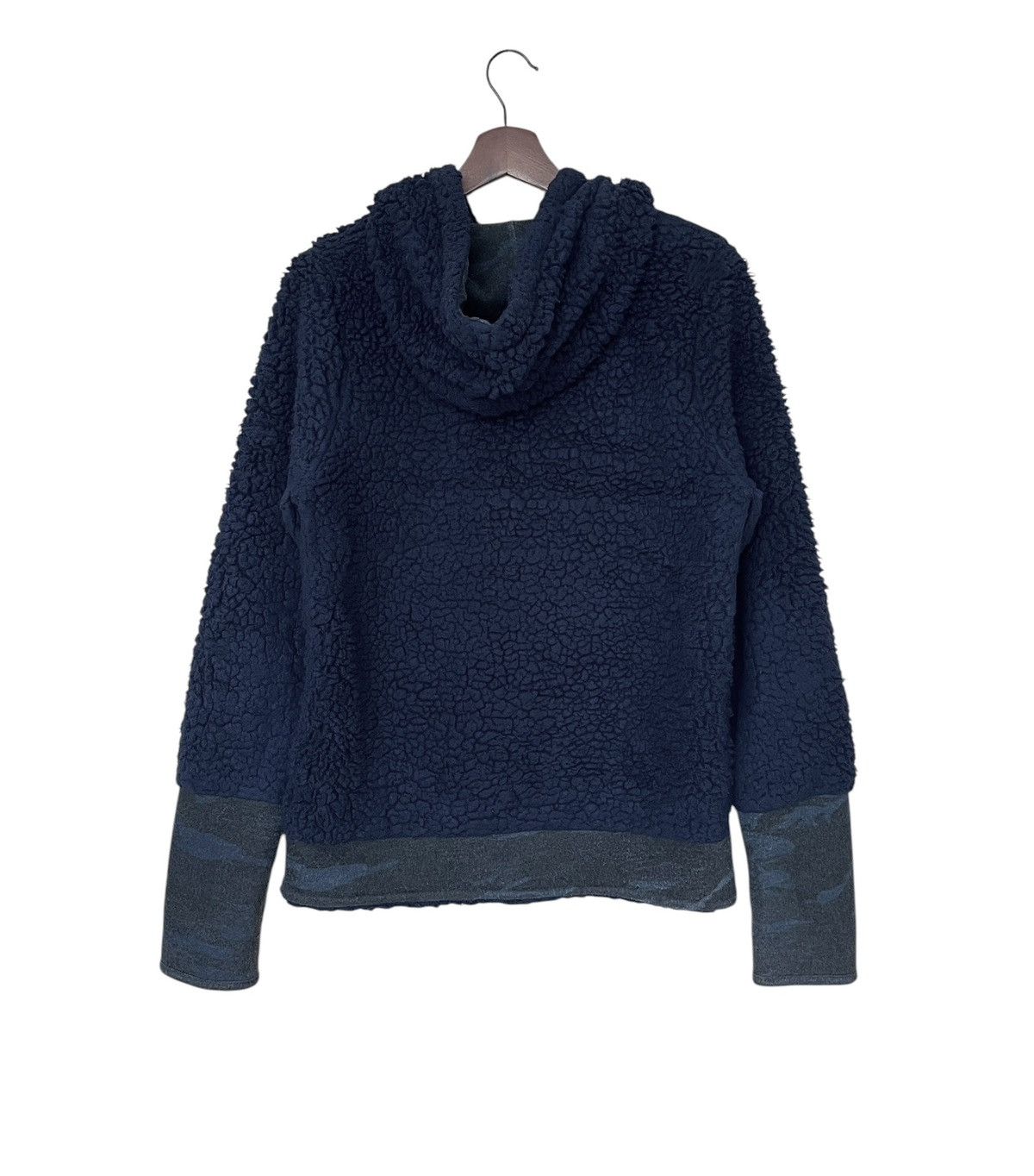 Sierra Designs × Vintage Vintage Brand Sierra Designs Fur Zipper Hoodies 2000s Size US M / EU 48-50 / 2 - 2 Thumbnail